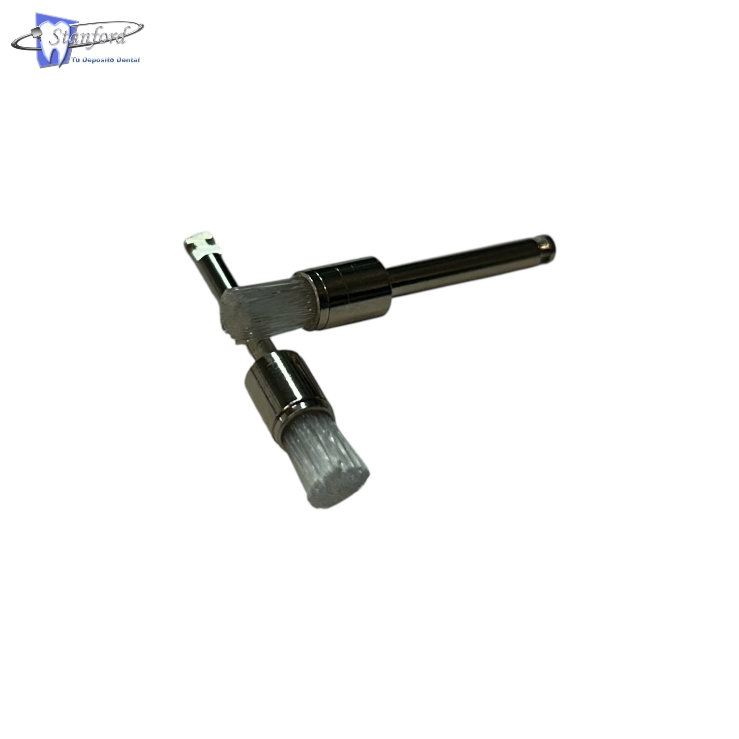 Cepillo P / Profilaxis Blanco Cepillo P/Profilaxis Blanco P/Contra Ángulo De Baja Velocidad Modelo:Ebp14wg-T Marca:Wences