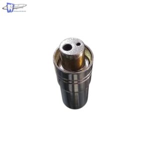 Conector  Para Pieza De Mano Largo Centro Metalico Marvi