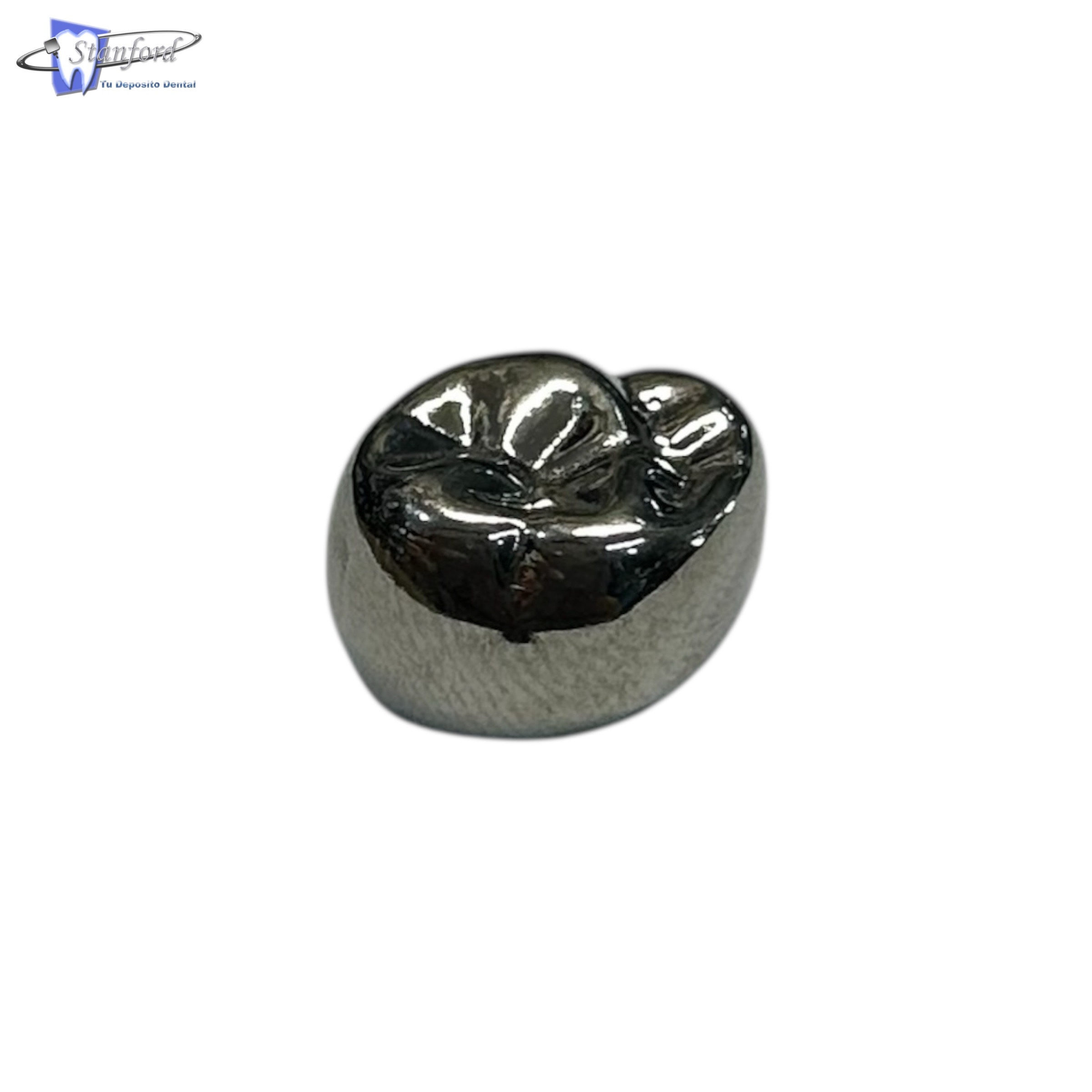 Corona De Acero 2Do Molar Sup Der #7 C/5