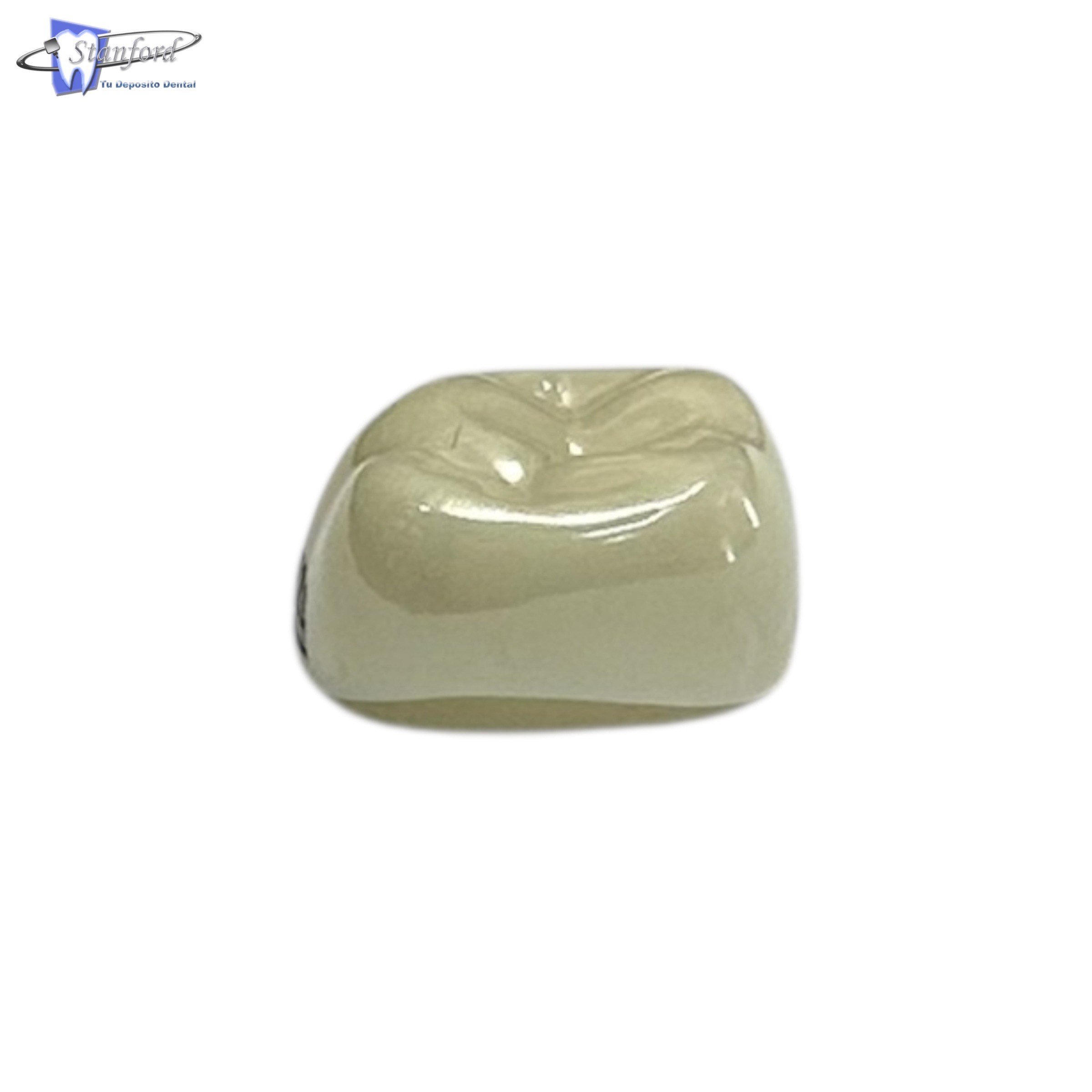 Corona Zr Post 2Do Molar Superior Izq  # 2