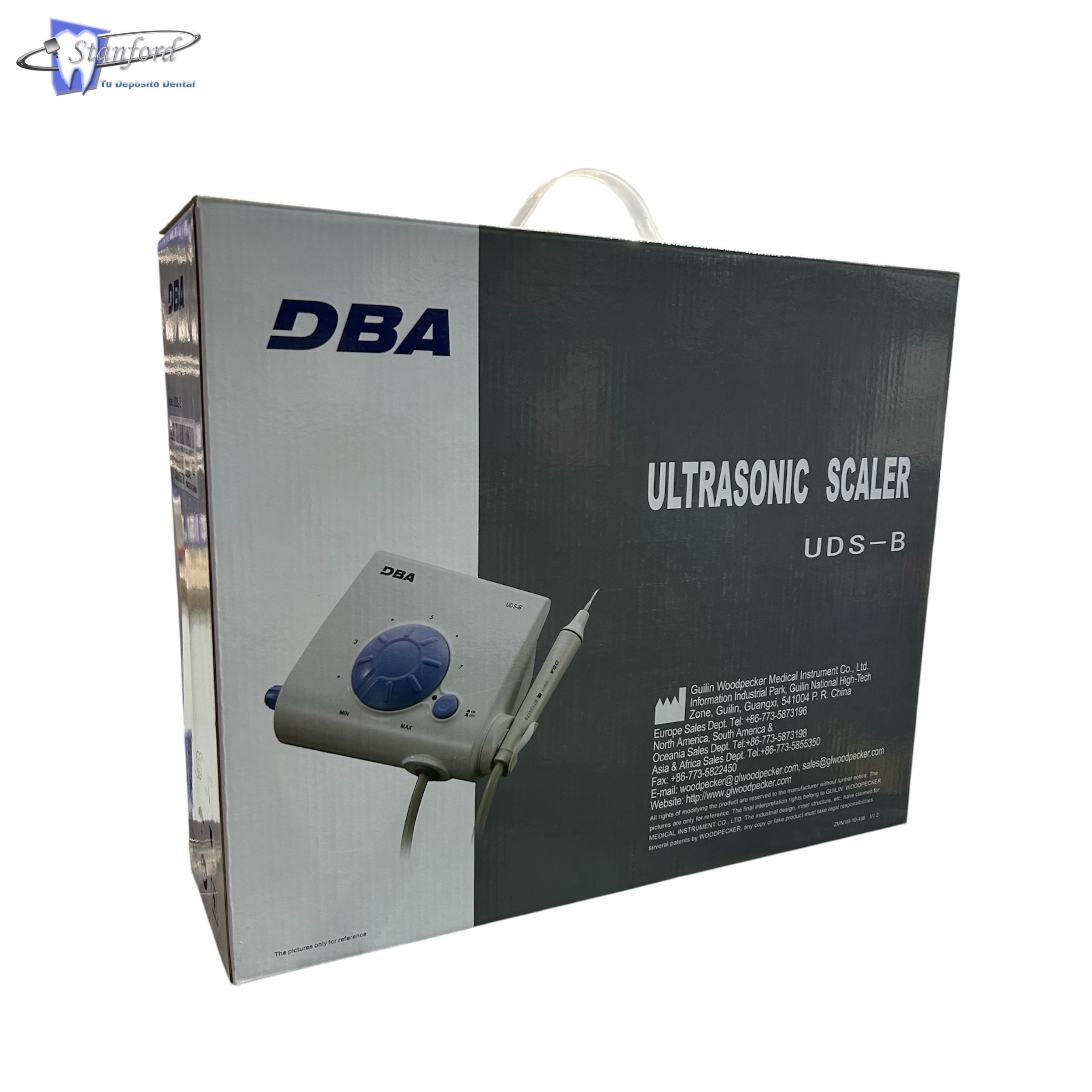 Escariador Dba Udsb Sin Led