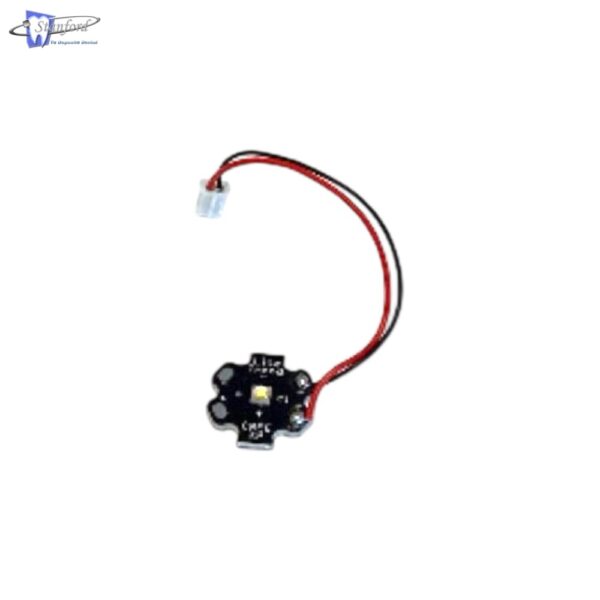 FOCO LED P/LAMPARA UD 22 MOD. E