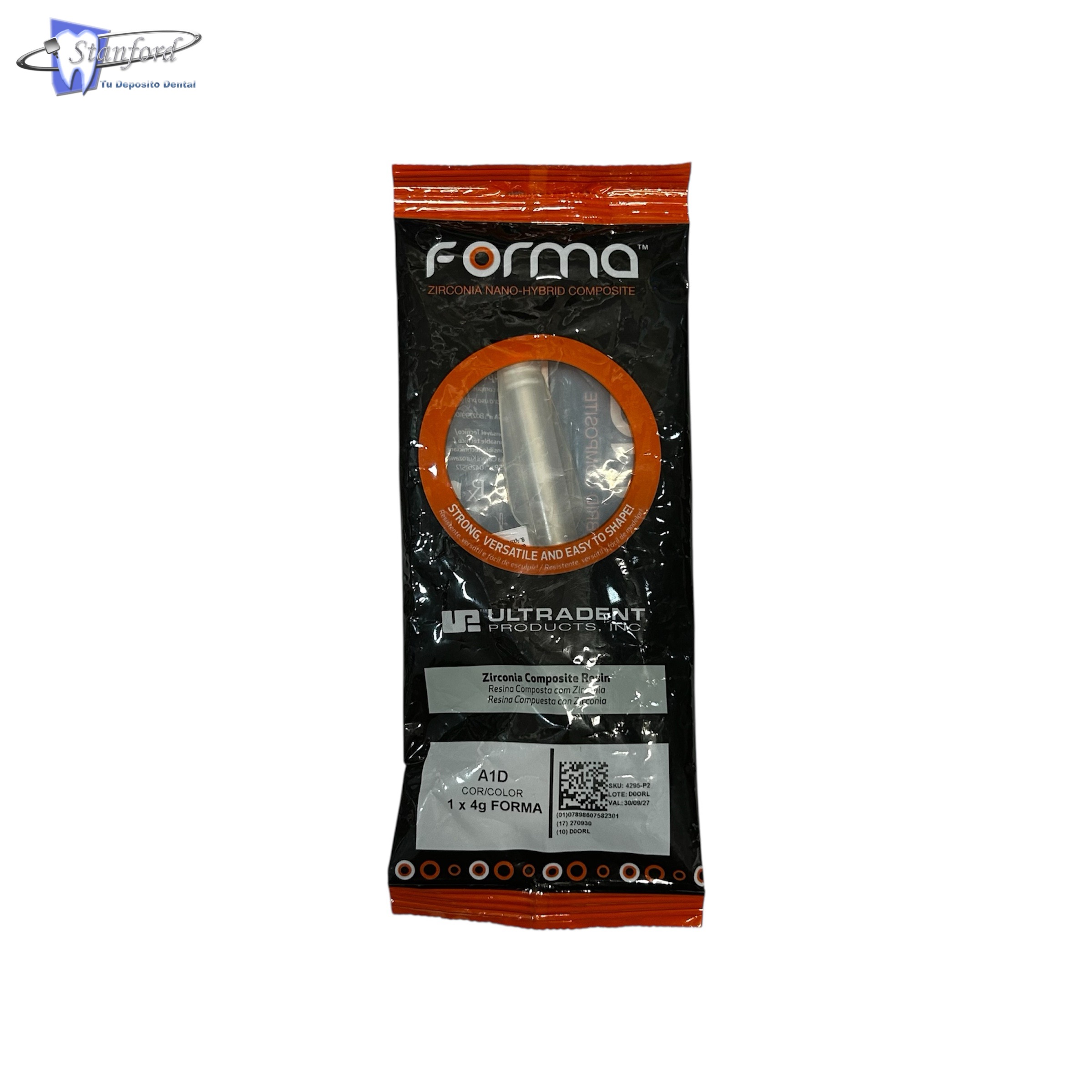 Forma A1d, Repuesto C/1 Jeringa