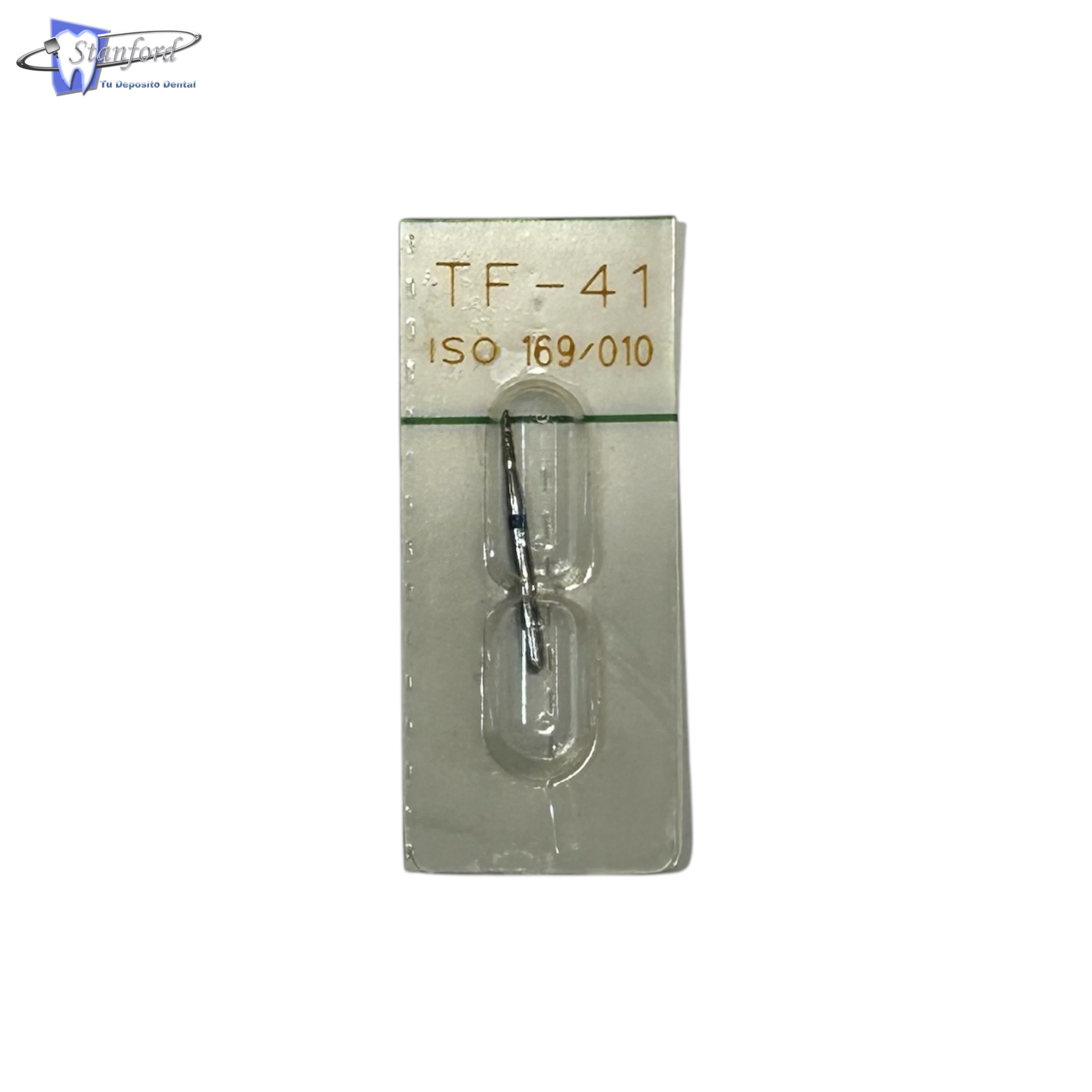 Fresas Diamante Dentalex Colores