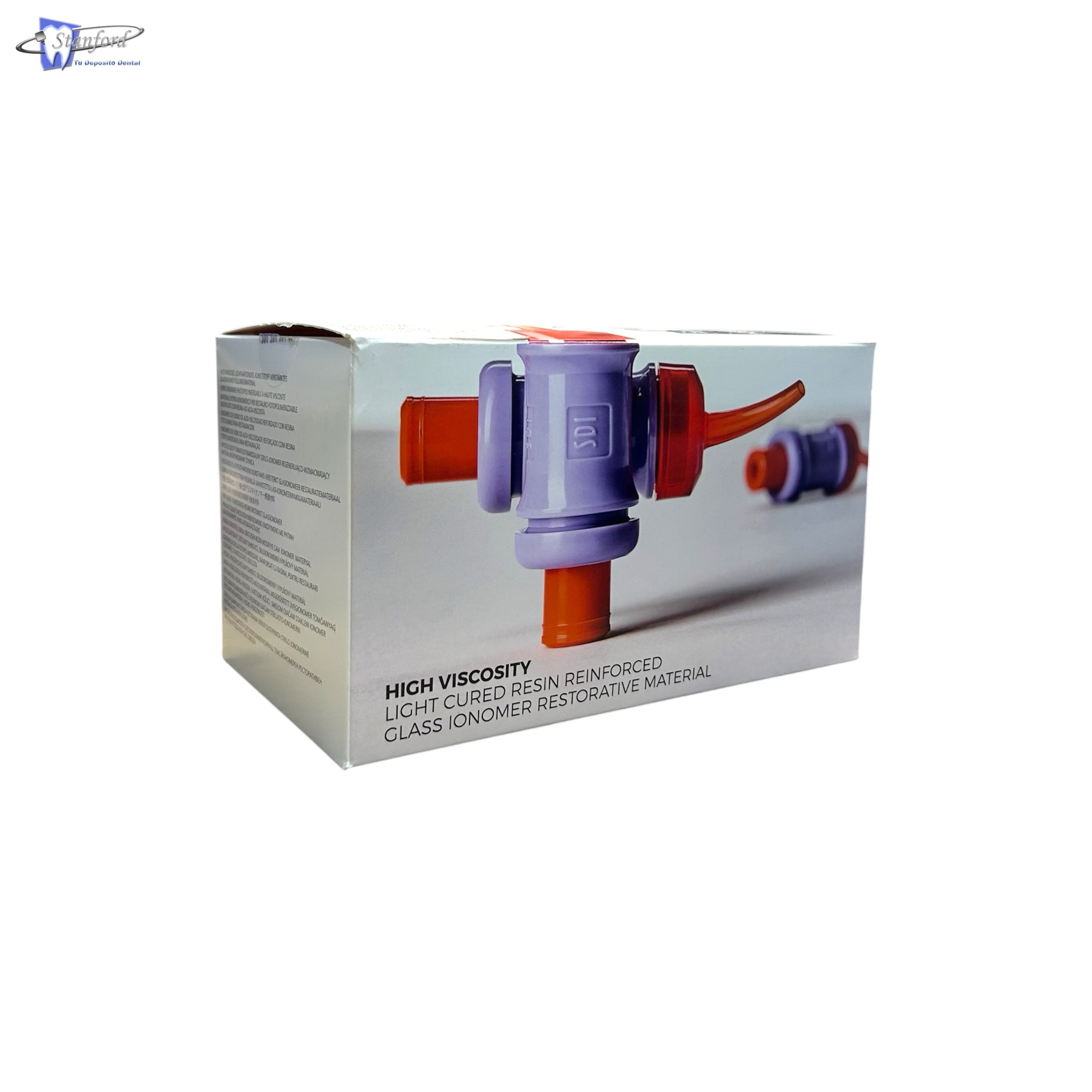 Riva Lc A2 Med - Ionomero De Vidrio Pieza 16% 33.00 Usd 15.00 % 574.30 Mxp  Fotocurable Restaurador Polvo 5 G