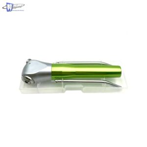 Jeringa Triple Verde Sinole