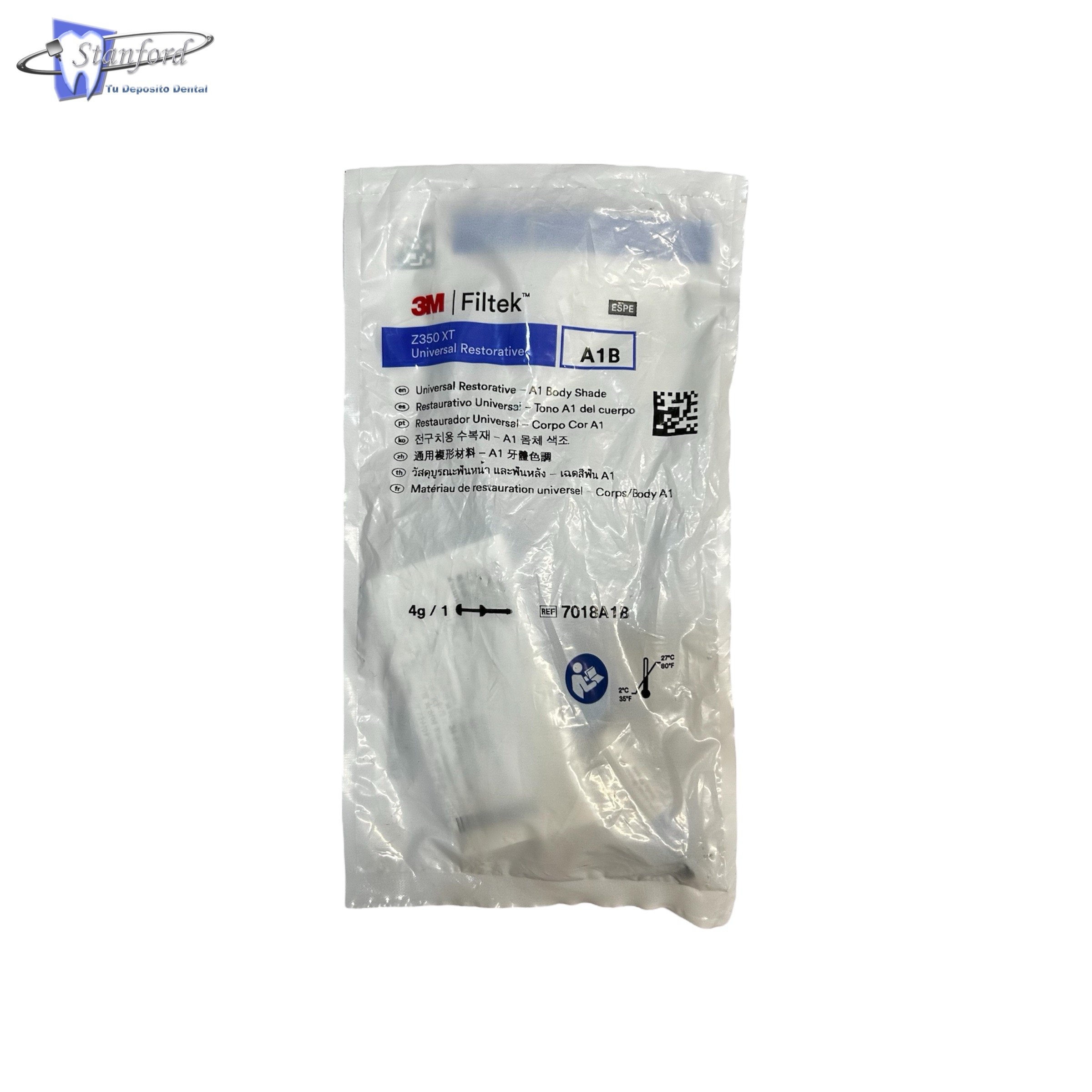 Jeringa Z-350 Xt A1d 4Gr