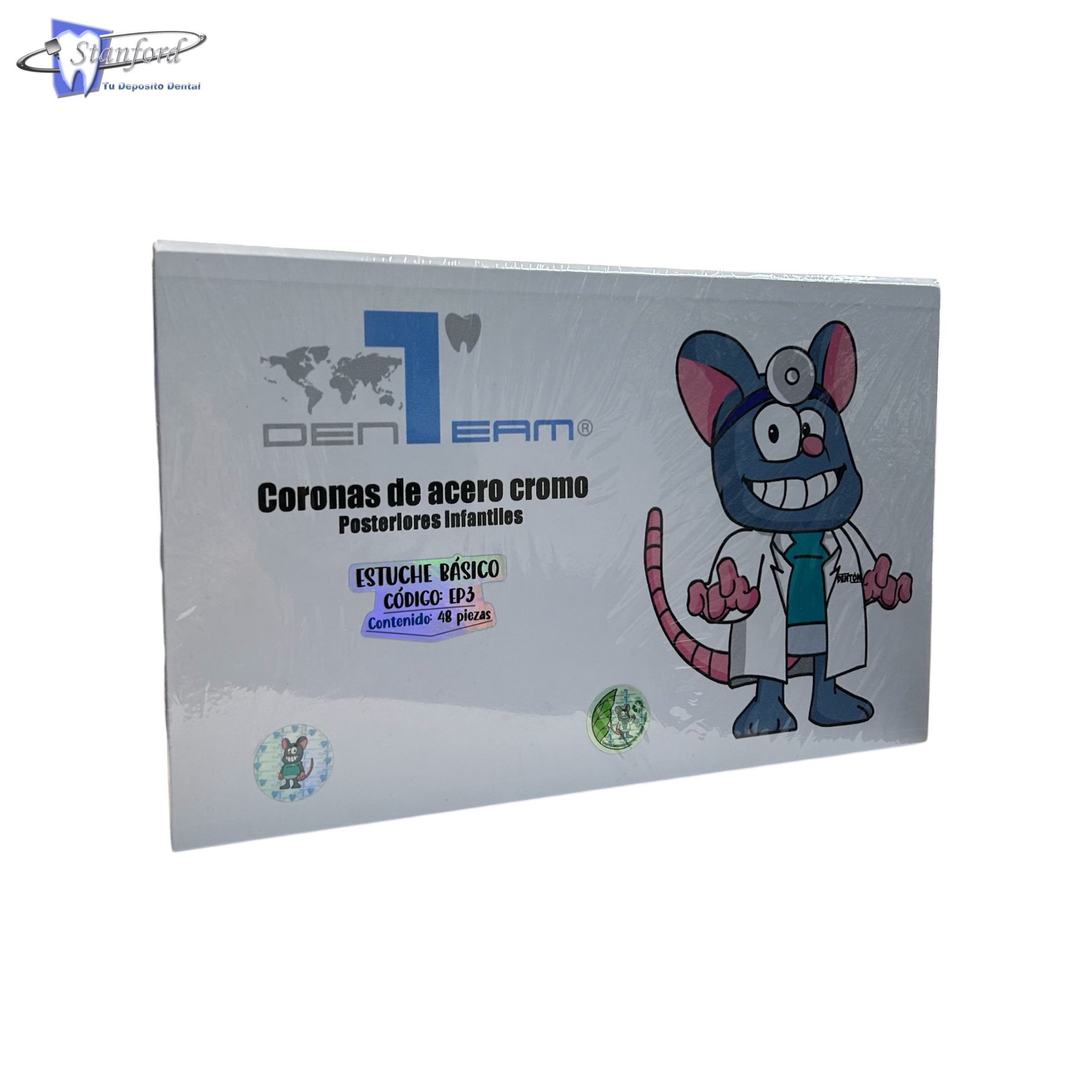 Kit De Coronas Infantiles