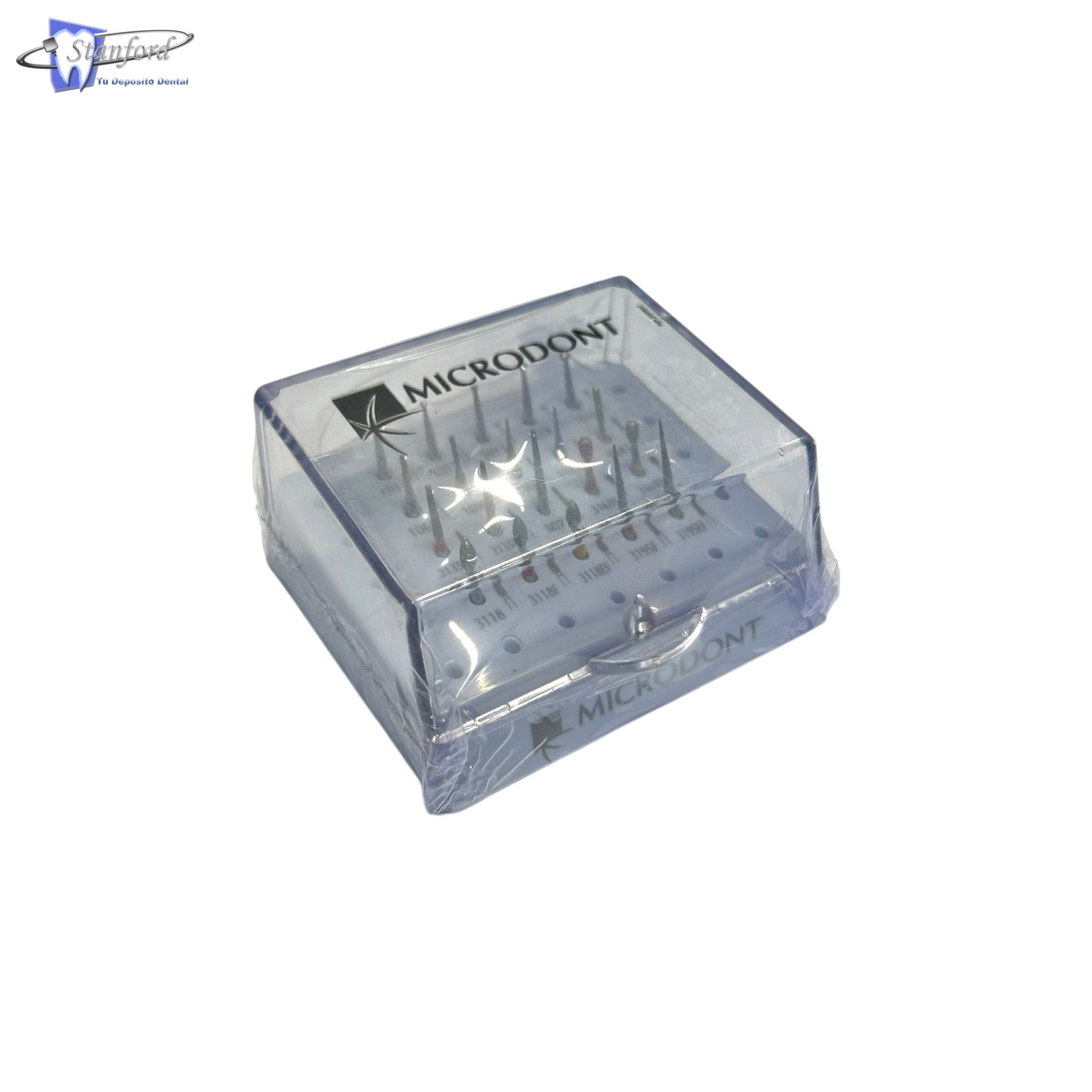 Kit De Operatoria Microdont