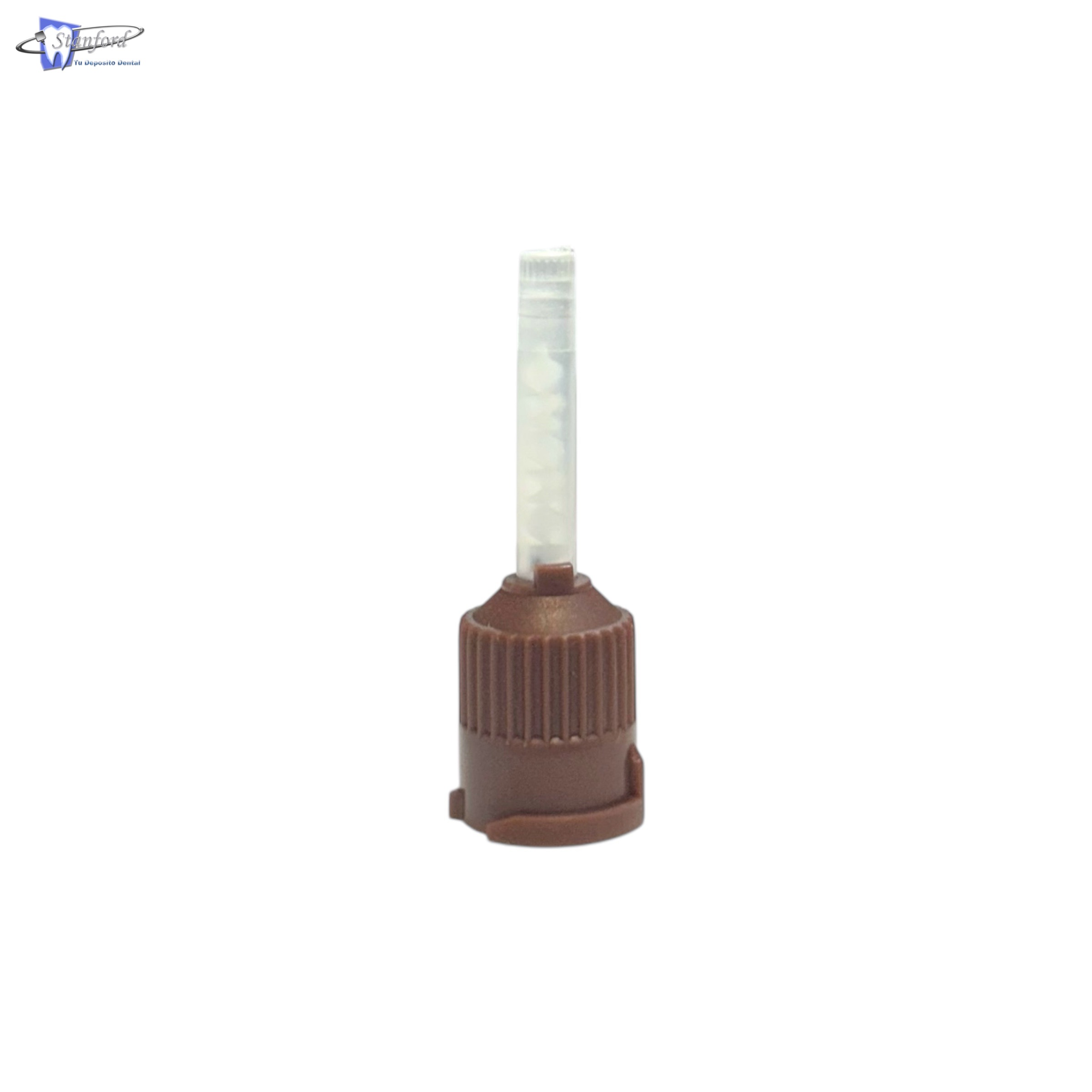 Punta Mezcladora Café 37 X 10Mm 1:1 Pk/50