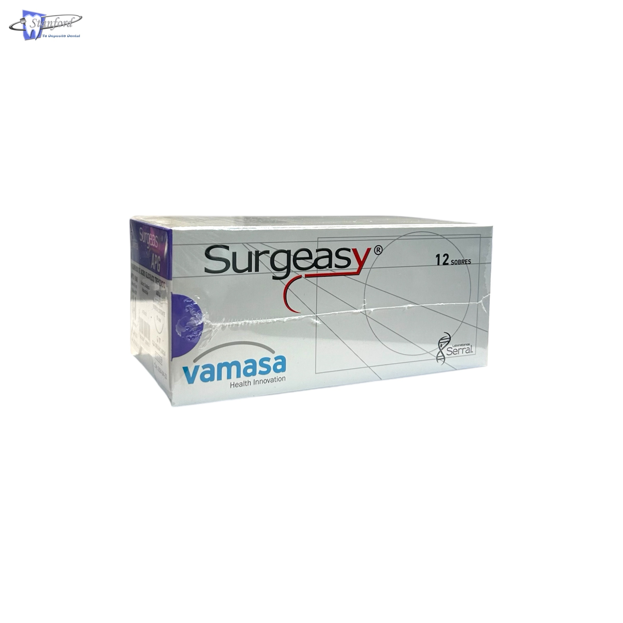 Sutura Vicryl 4-0 70 X 2.0 Cm Mexico