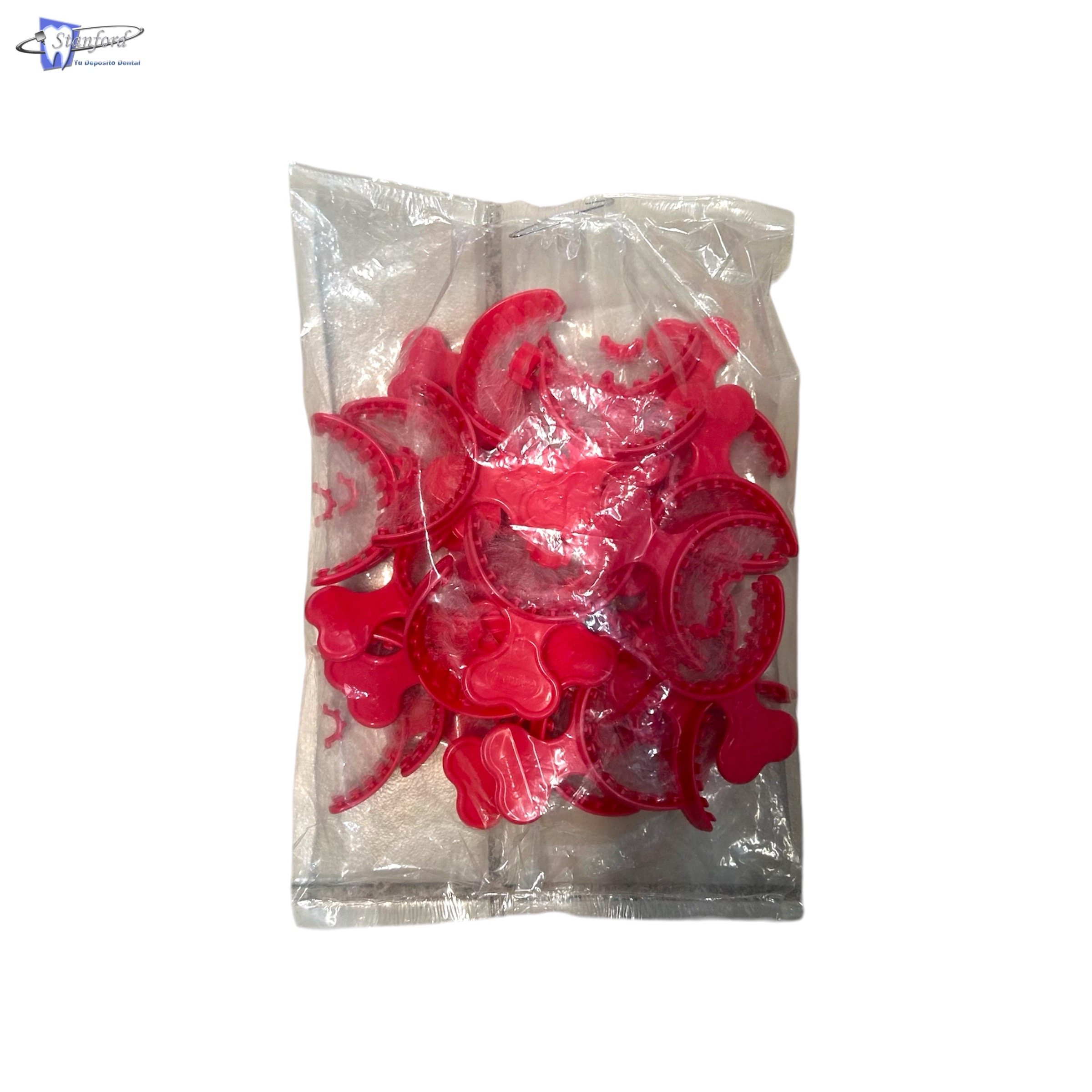 T-Loc Triple Tray Anterior - Cucharilla Caja C/28 Pzas