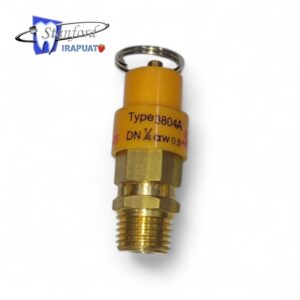 Valvula De Seguridad Compresor Taris