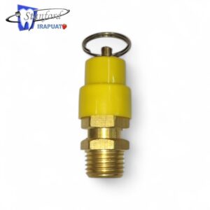 Valvula De Seguridad P/Compresor Y Autoclave