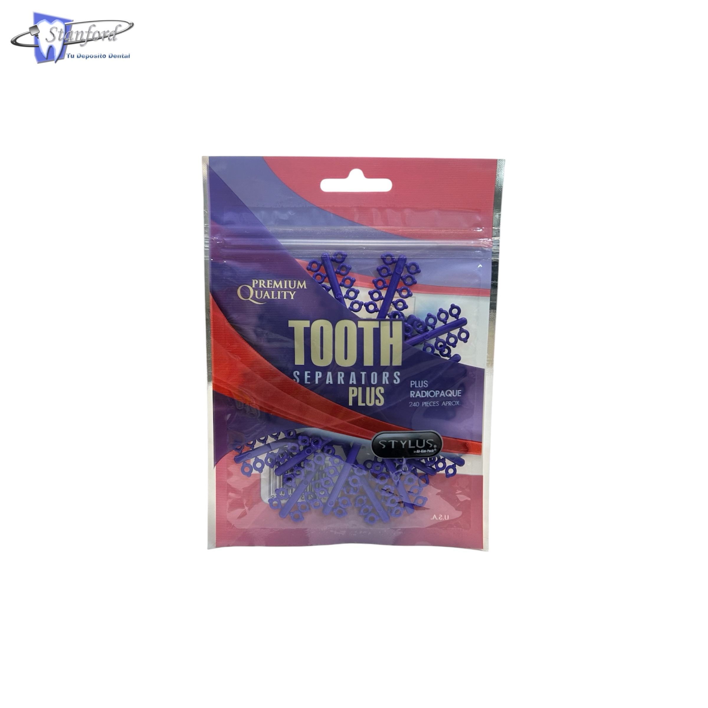 Paq. Modulo Dona Separadora Plus C/3 Estrellas.