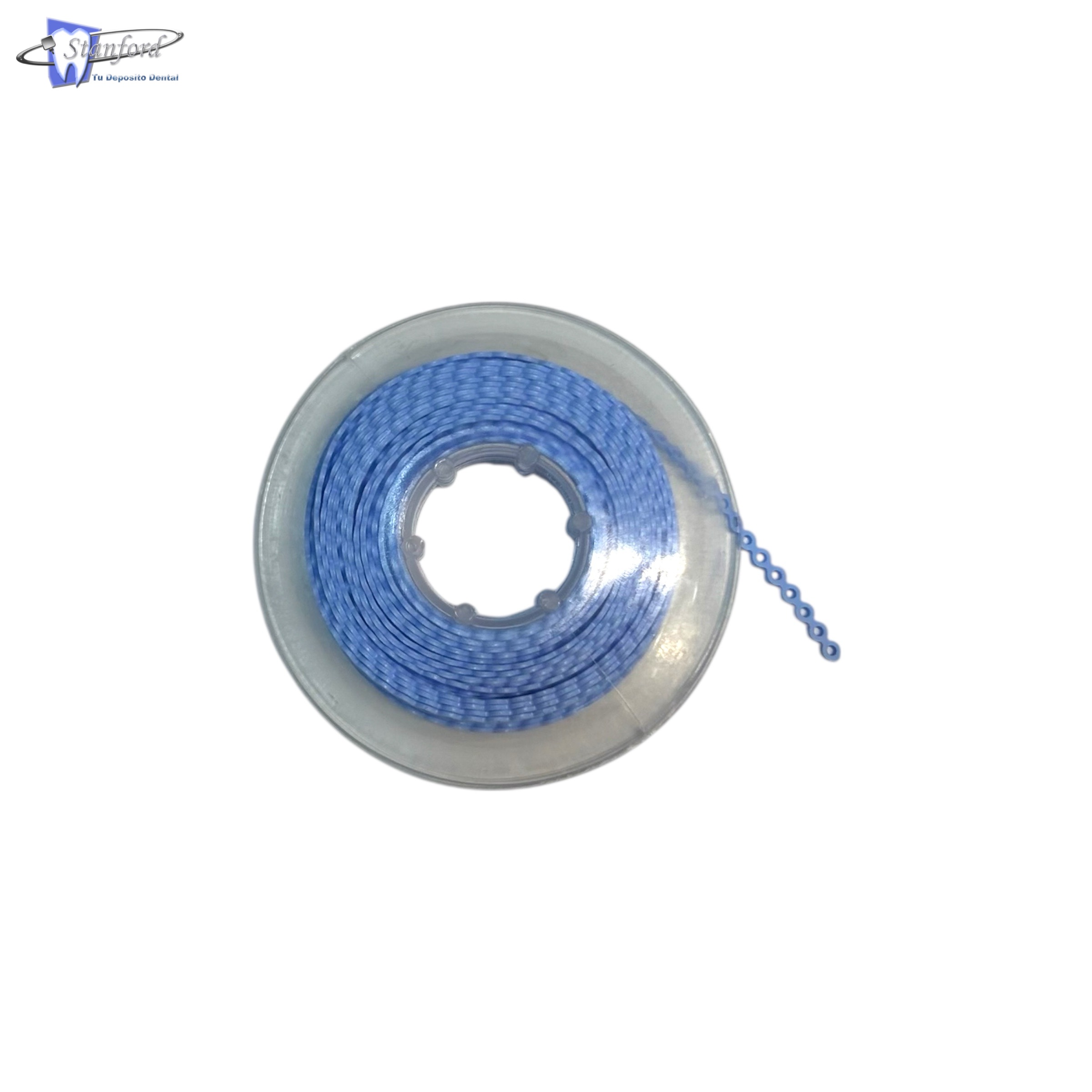 Cadena Azul Claro Closed(Light Blue)