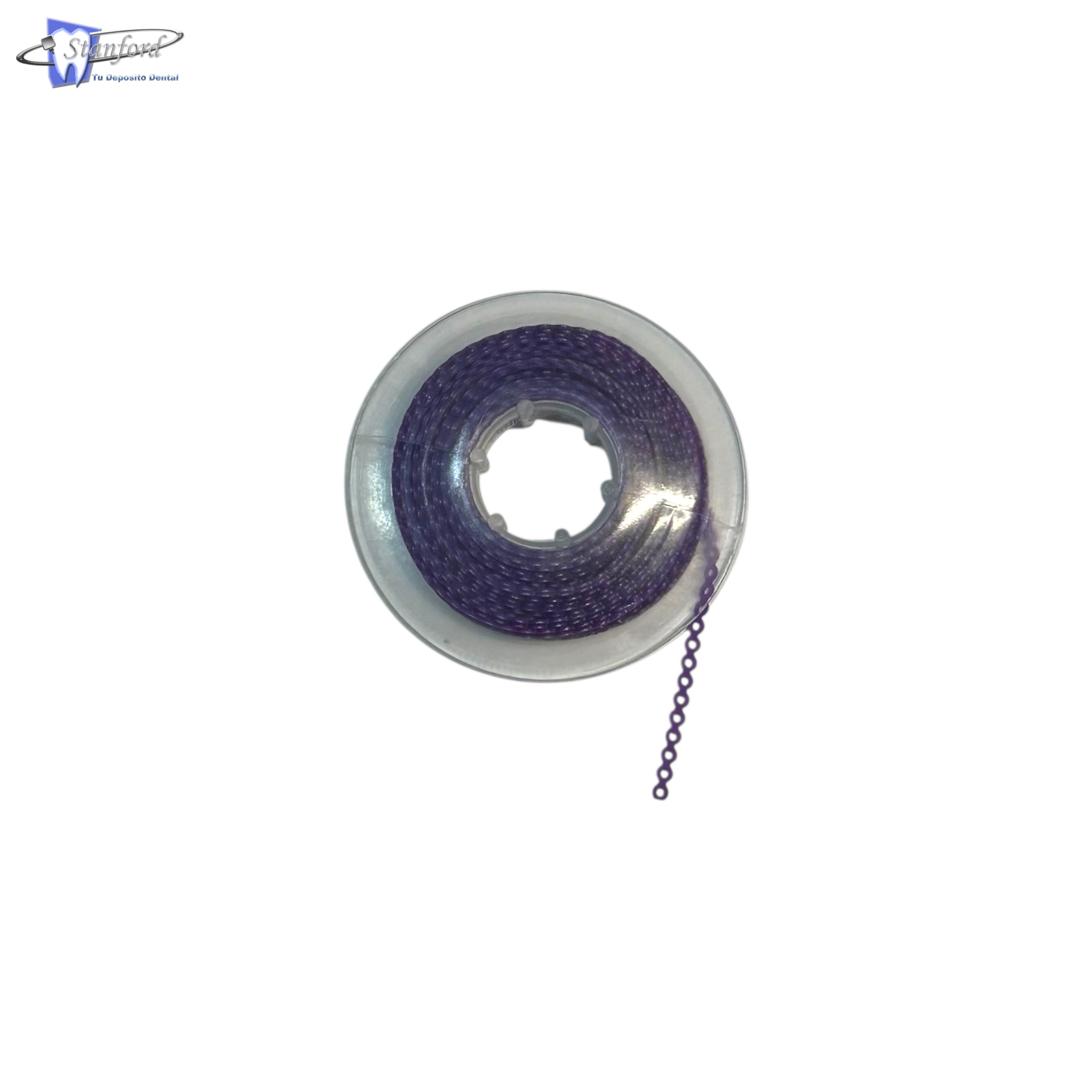 Cadena Purple Closed