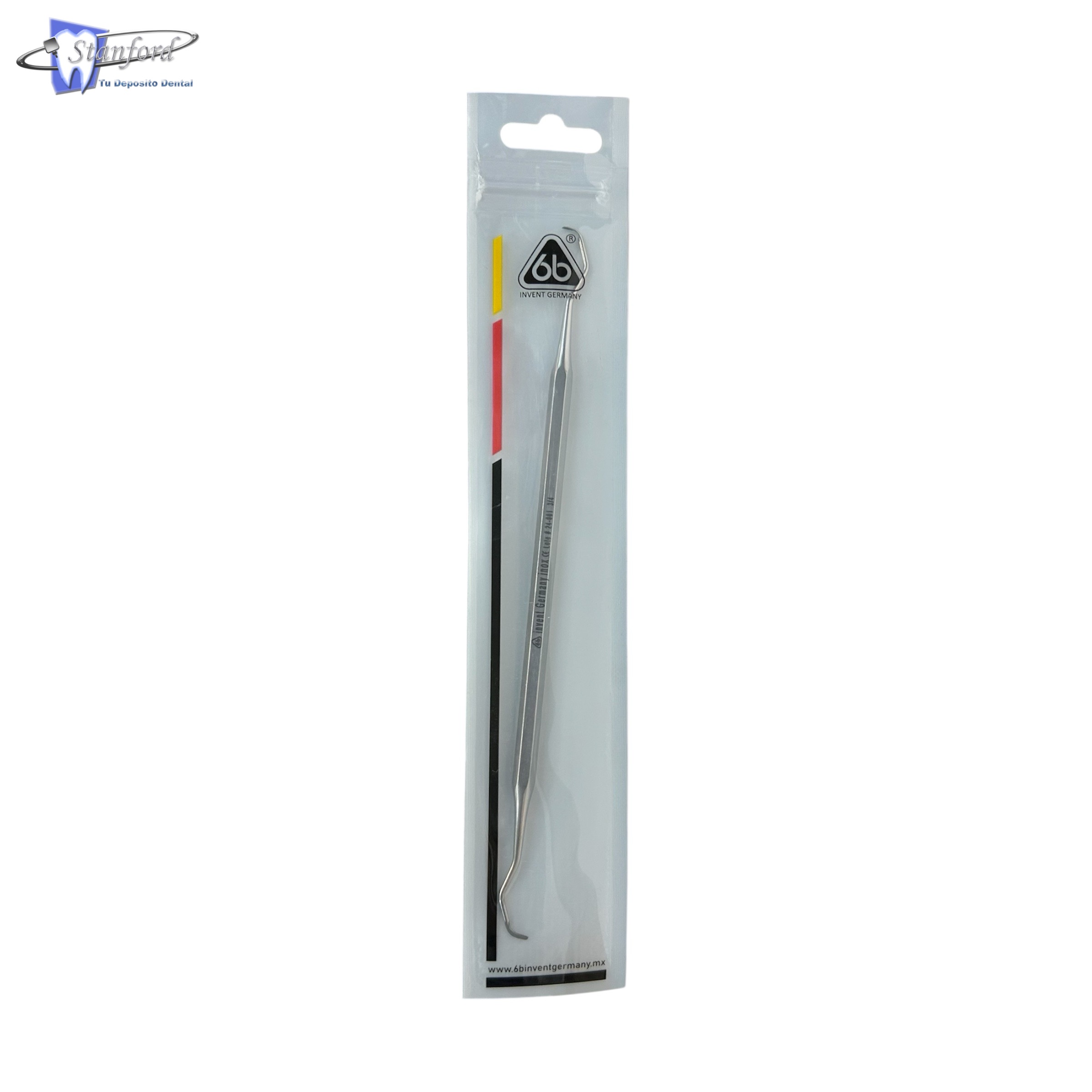 Kit De Cureta Gracey 7 Pzs Luna