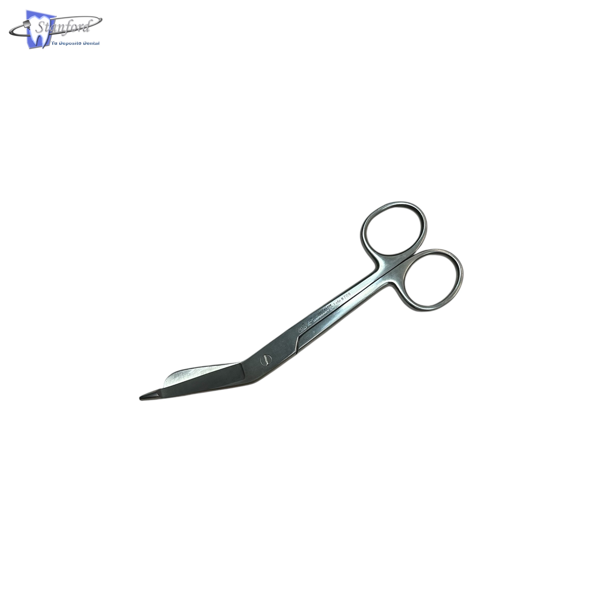 Tijera Lister De Boton 14Cm 6B