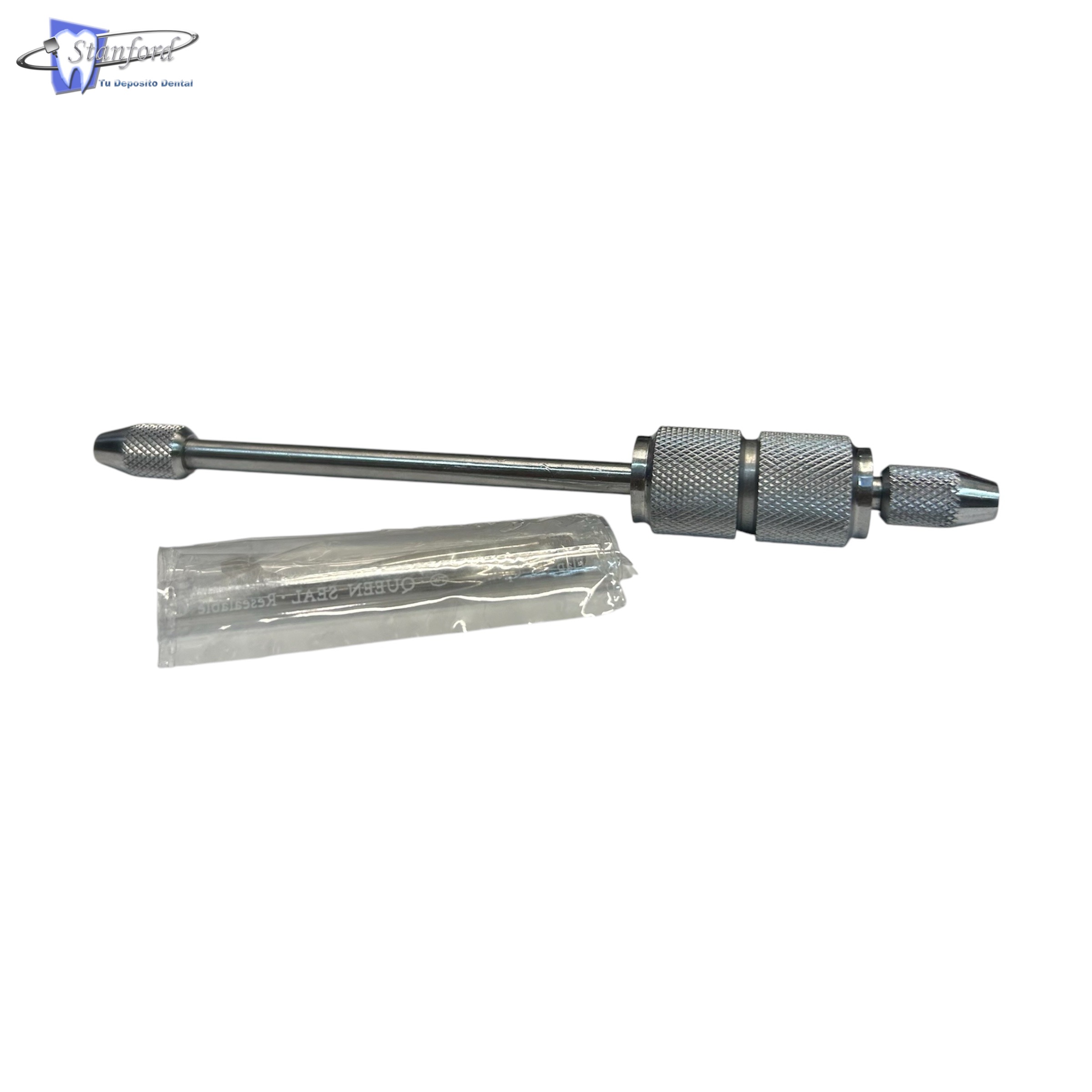 Tirapuente De Contrapeso Doble Luna