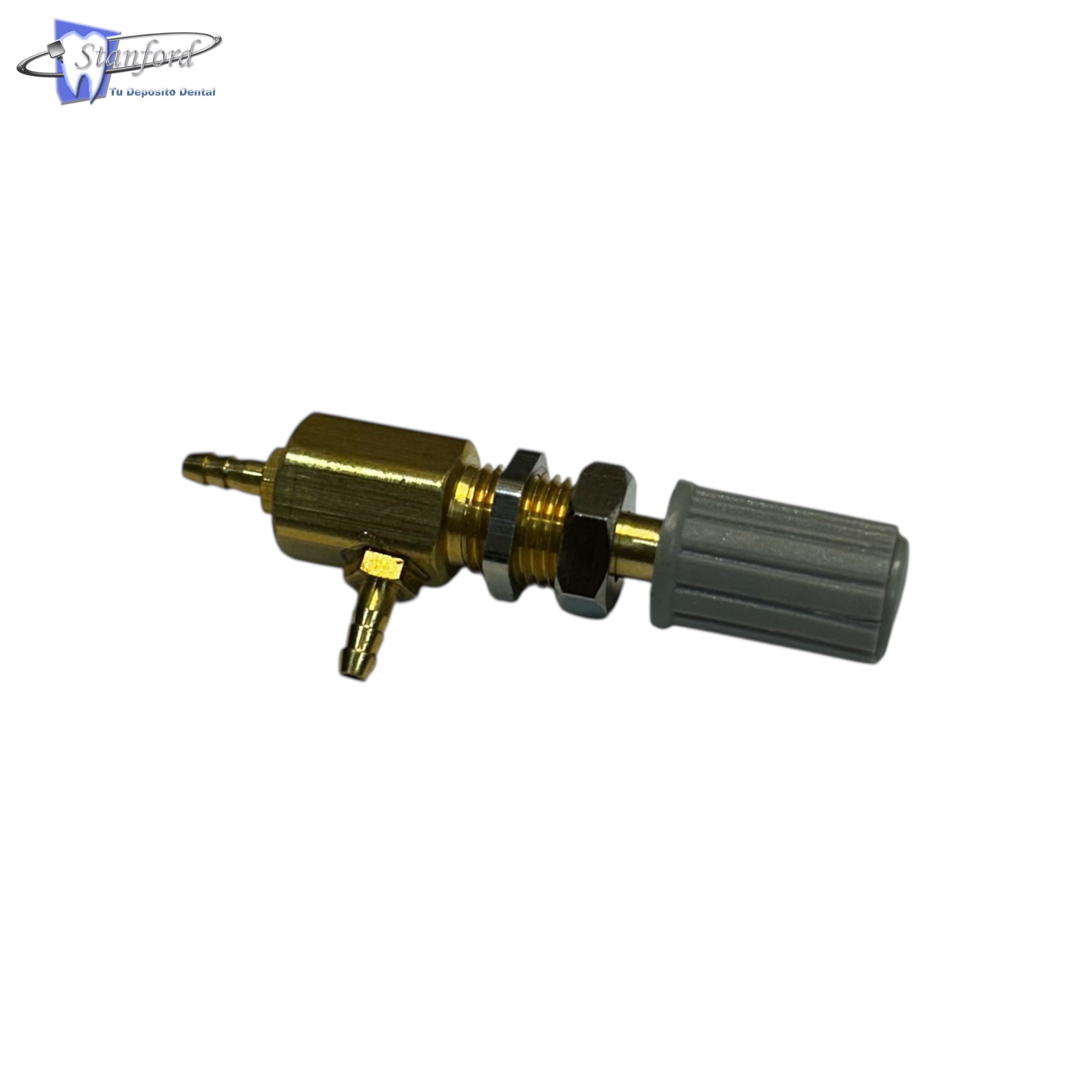 Valvula Reguladora De Agua 2 Espigas 1/8