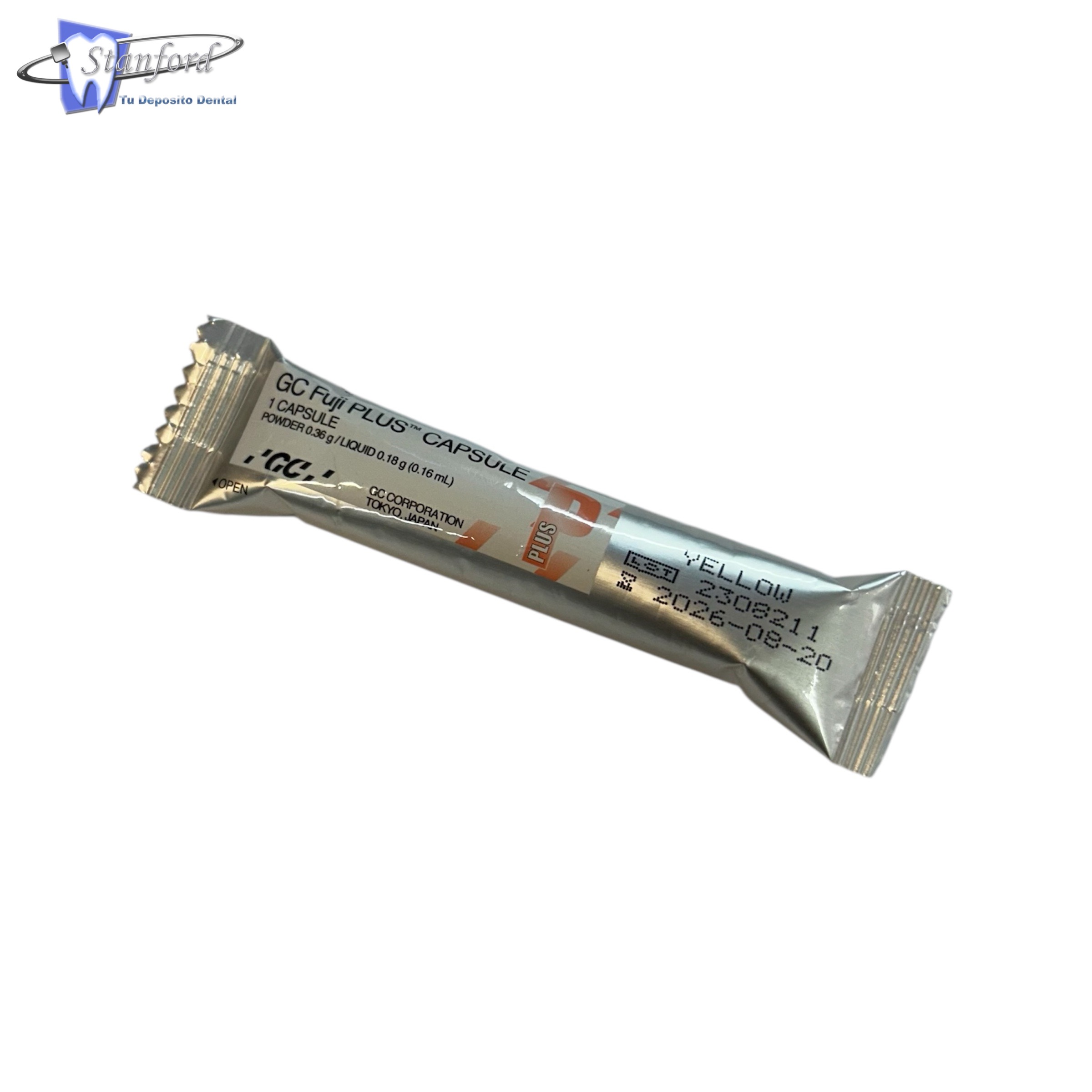 Fuji Triage Capsule Pink