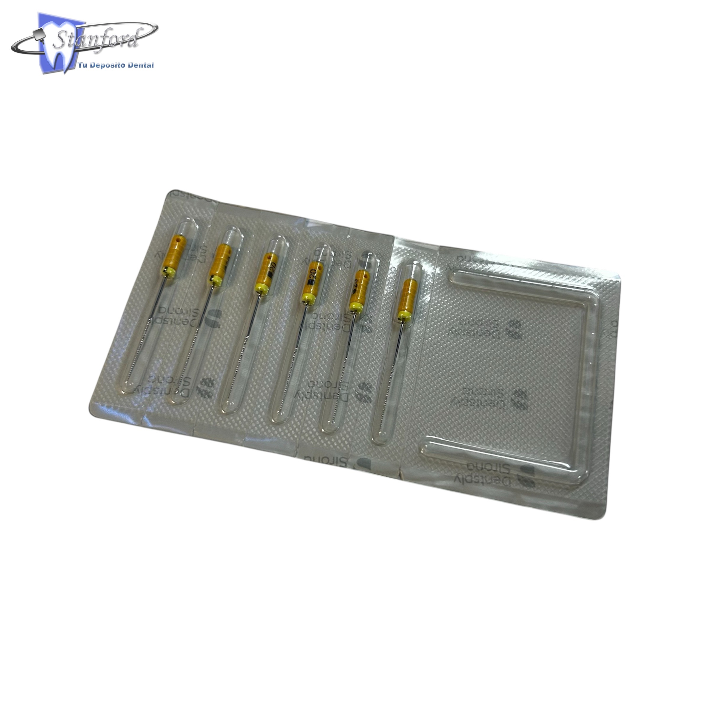 Lima K-Flexofile Readysteel No 20 (31 Mm)