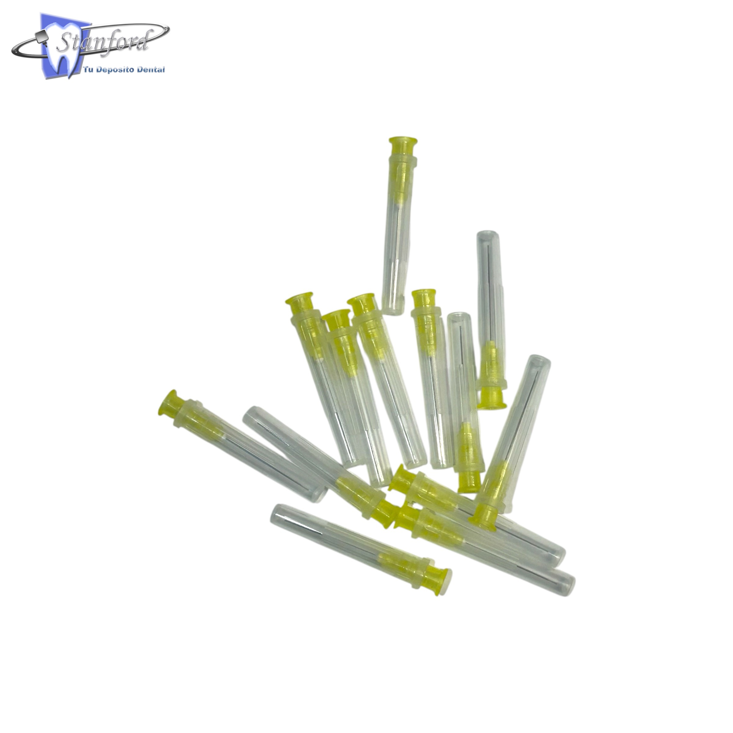 Punta Irrigadora P/Endo Eze C/100 Anelsam