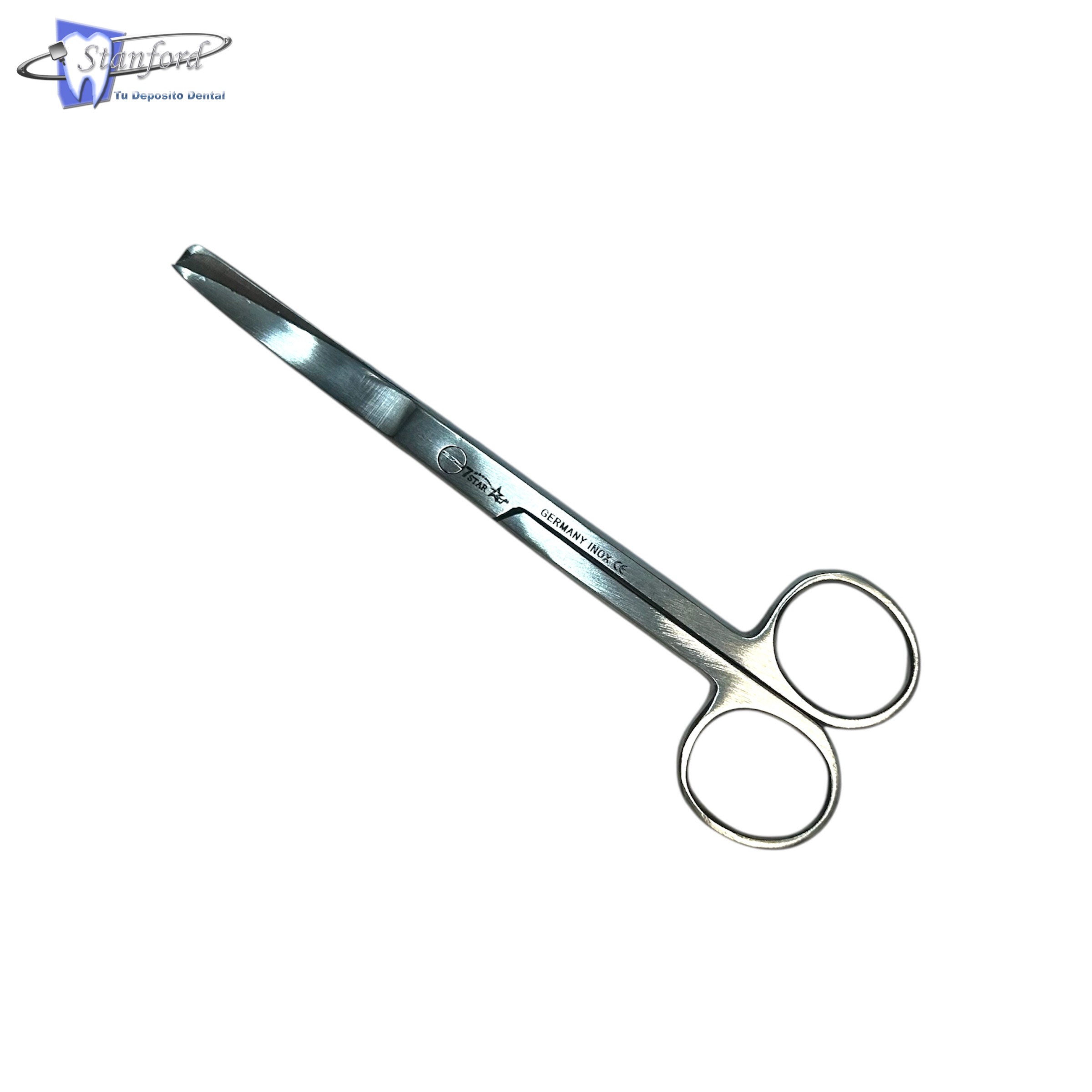 Tijera Mayo Curva Star