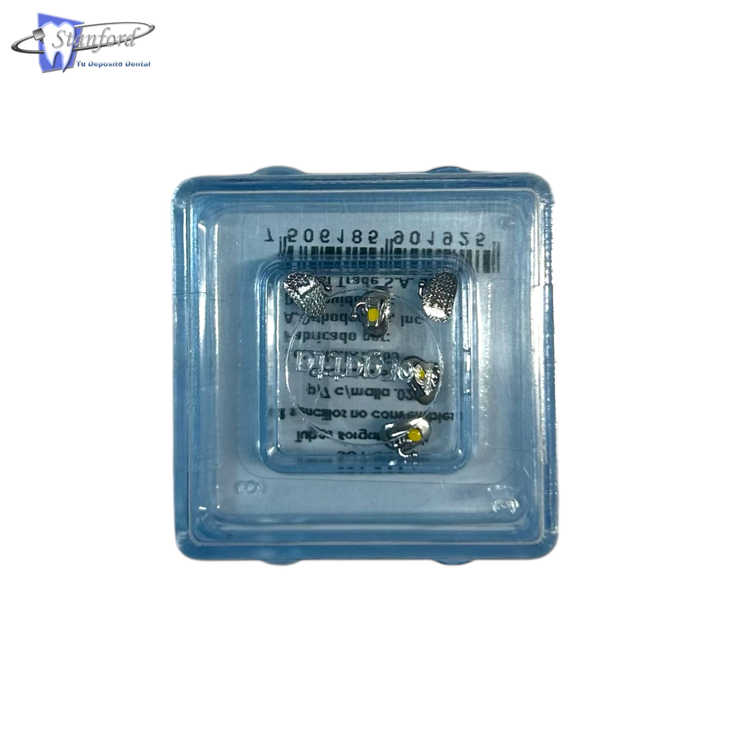 Tubo Borgatta Roth Ur Sencillo No Convertible P/Soldar .022 C/5 Piezas