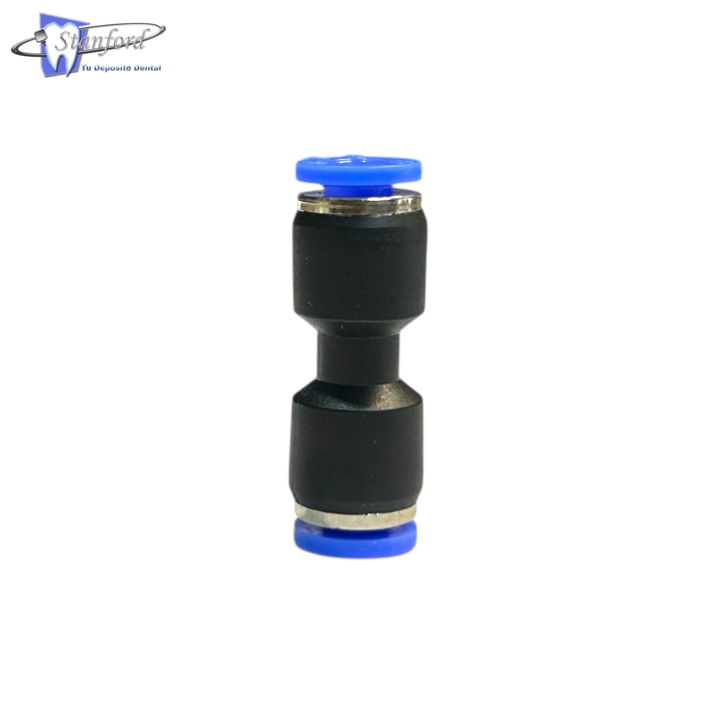 Unión Recta Od 4Mm Cyb