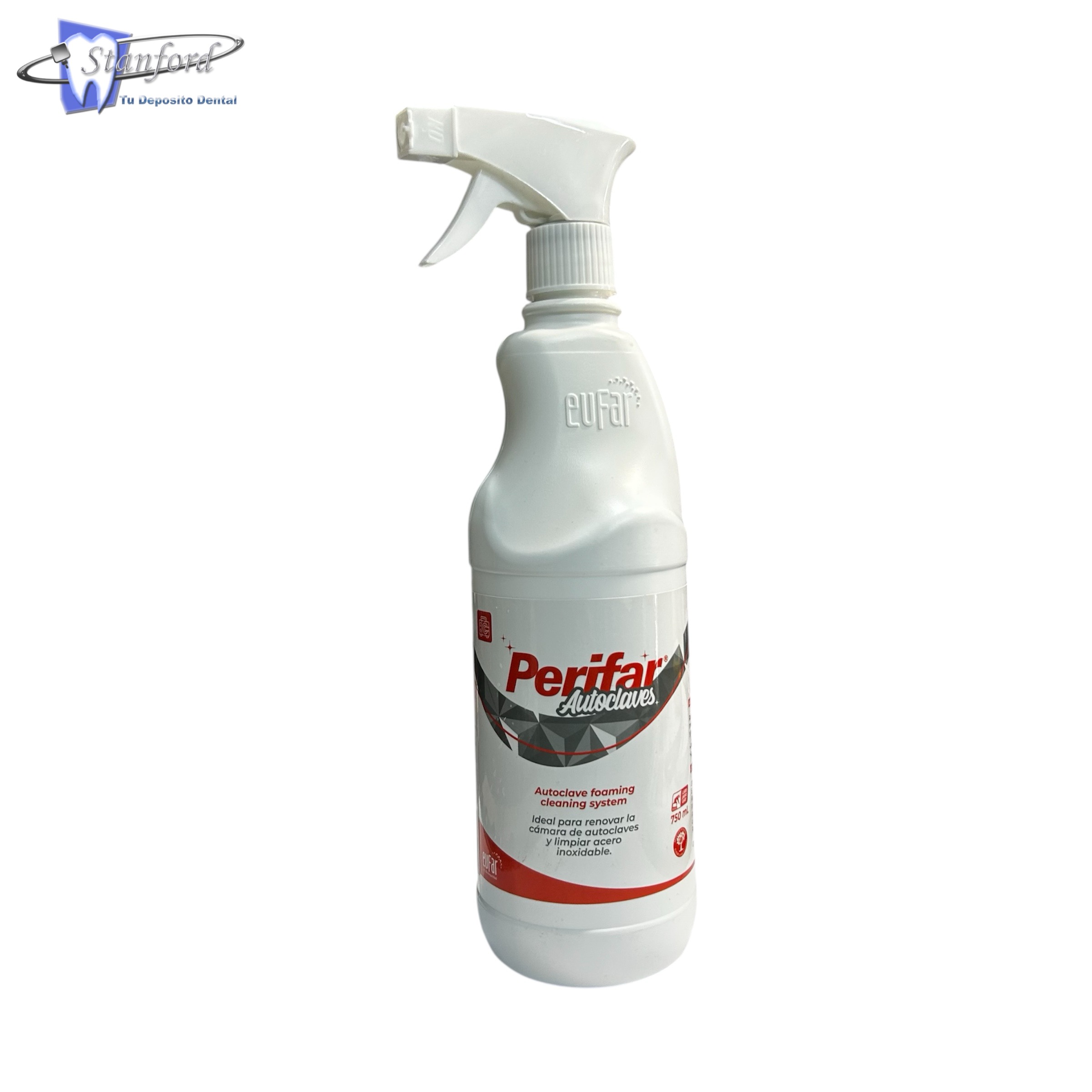 Perifar Autoclave - Spray Limpiador Restaurador Bote 750Ml