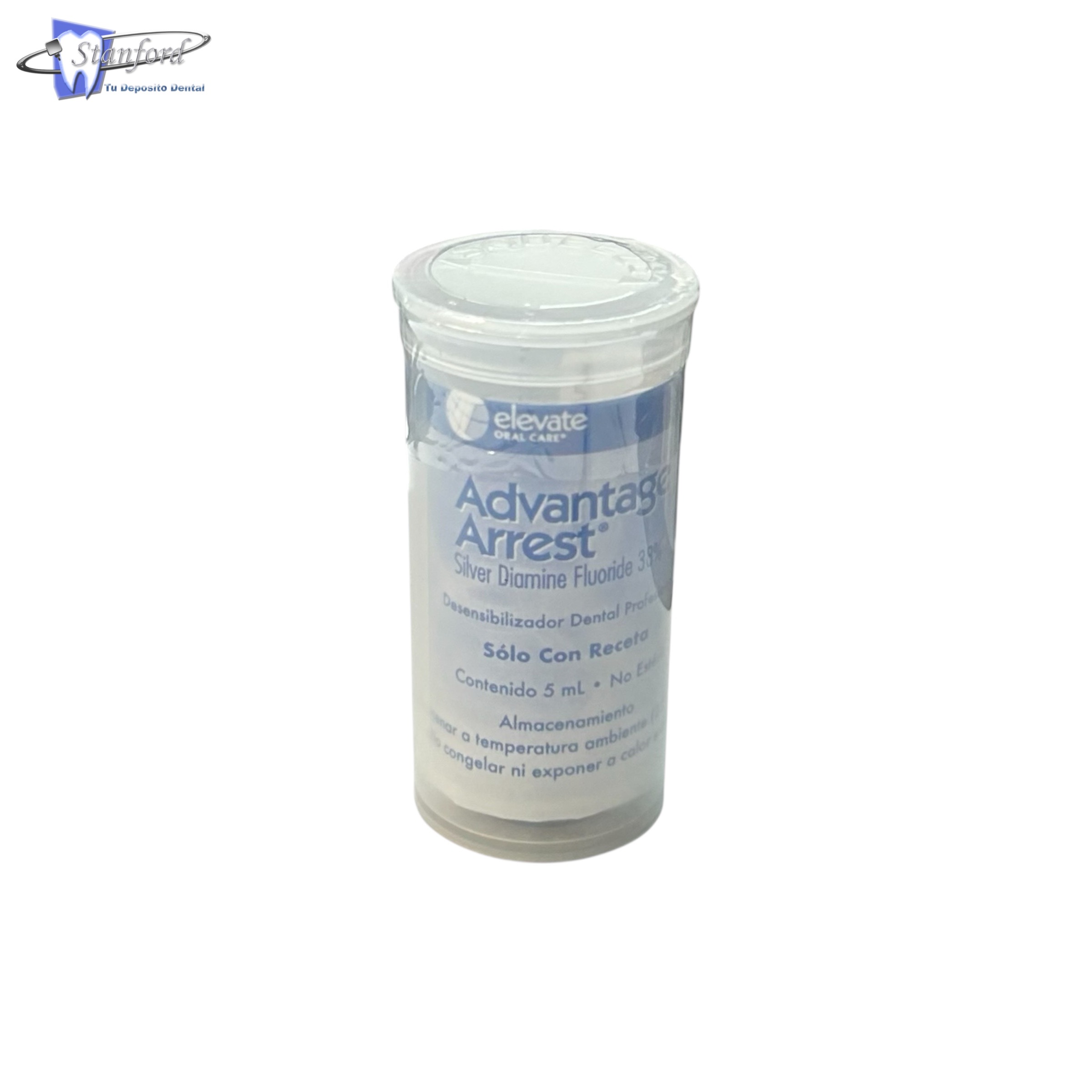 Advantage Arrest® Silver Diamine Fluoride 38% - 5 Ml