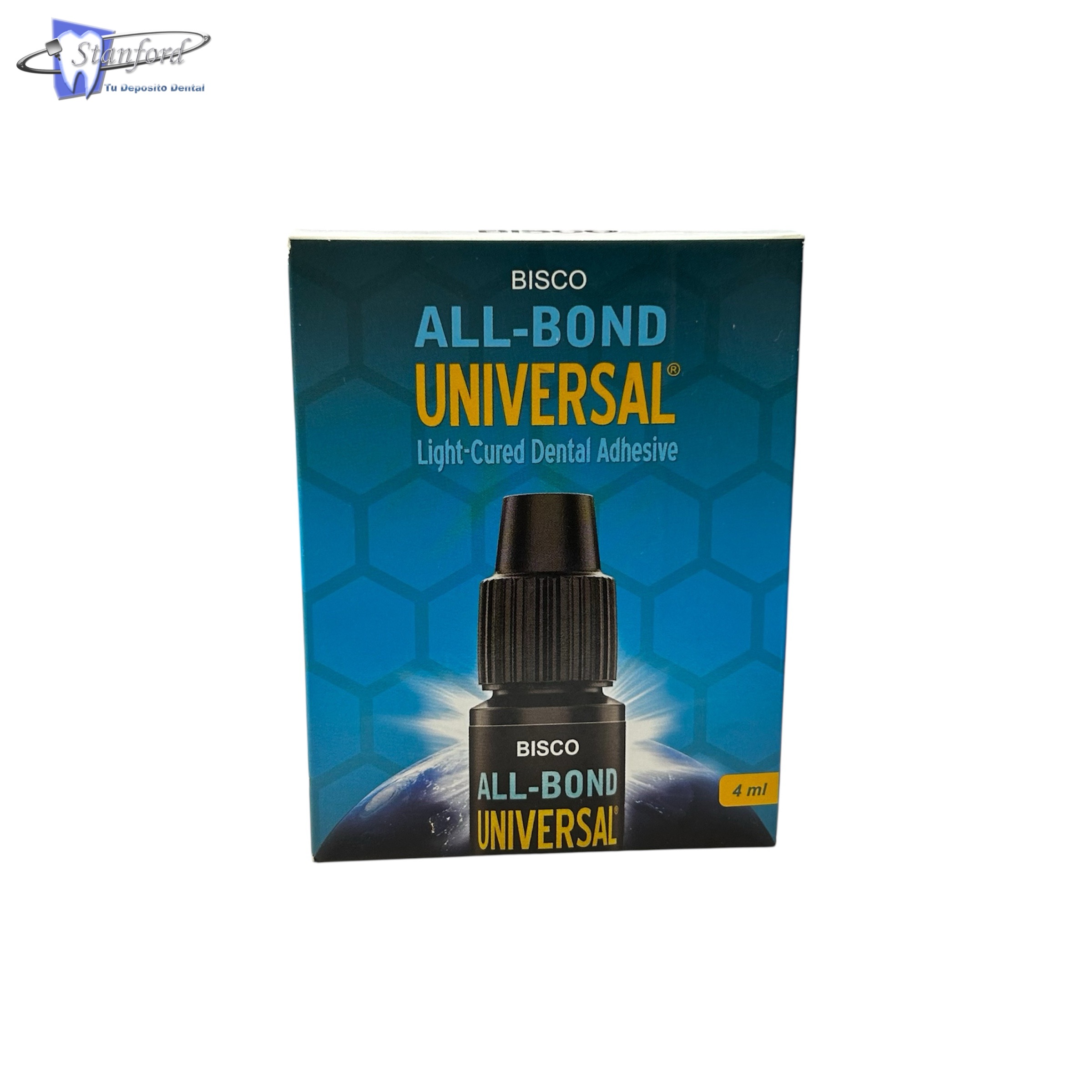 All Bond Universal Refill 400Ml. Botle + Select Hv Etch W Back (5G) Muestra