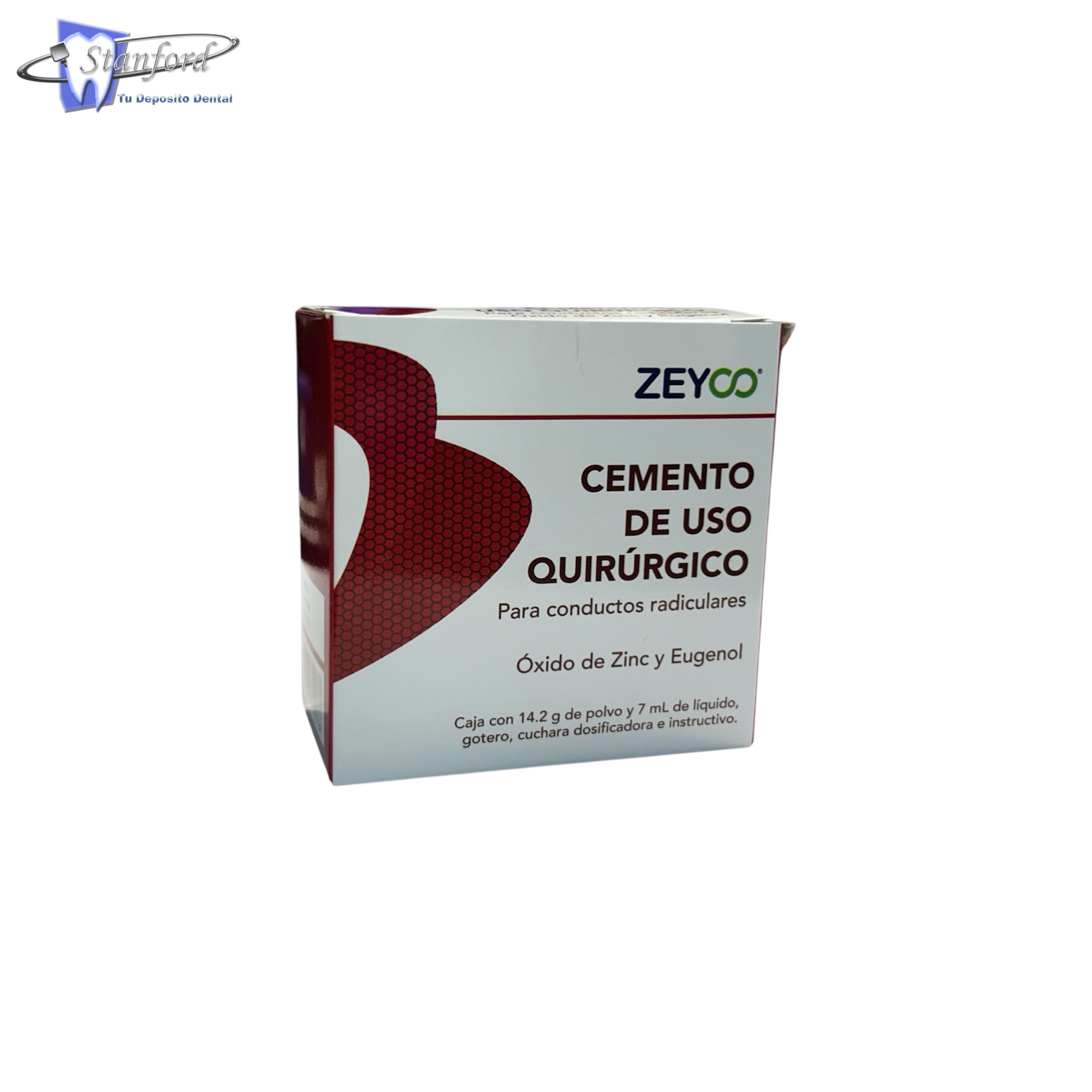 Cemento De Uso Quirurgico Para Conductos Radiculares