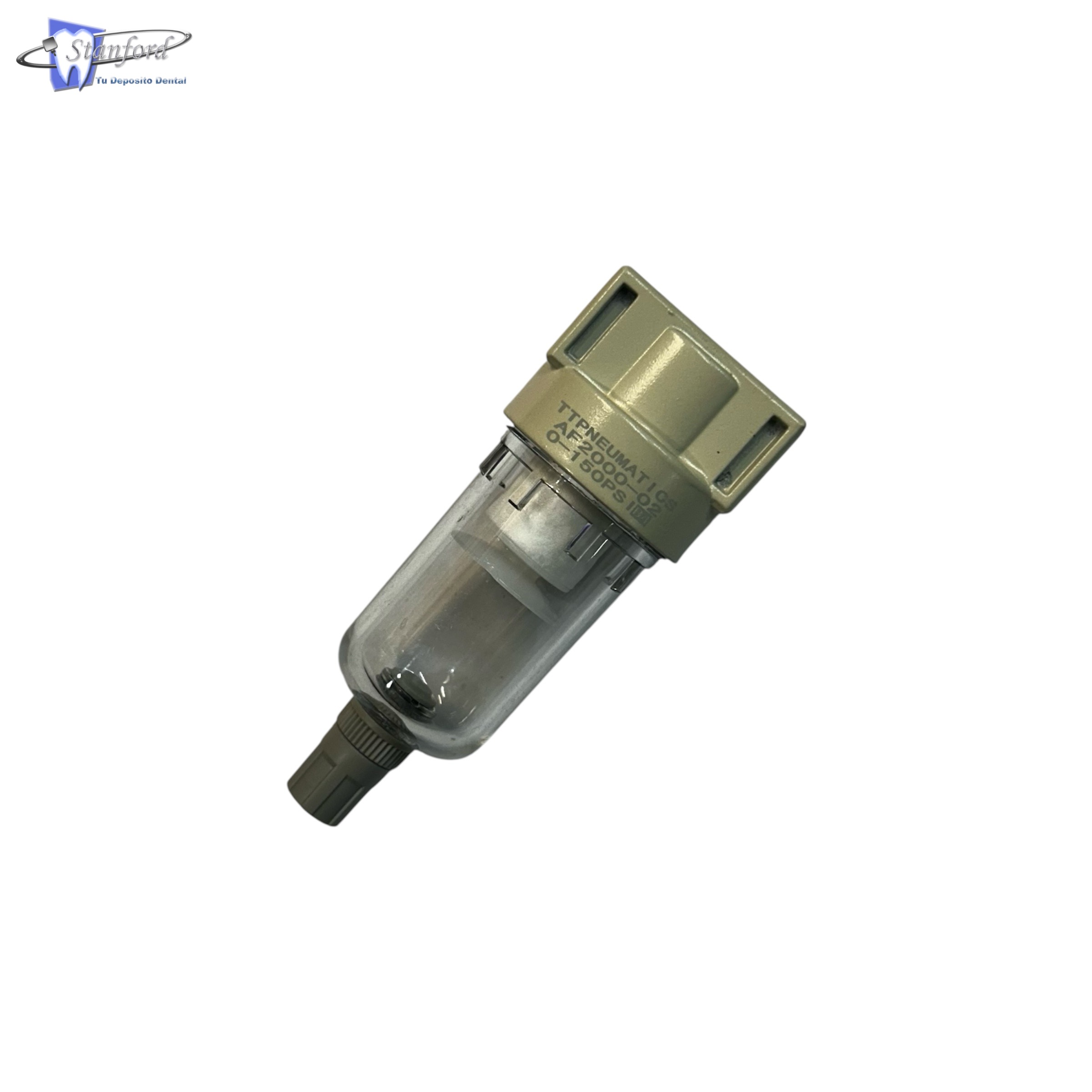 Filtro Para La Humedad 1.0 Hp (Con Regulador) Sonrie