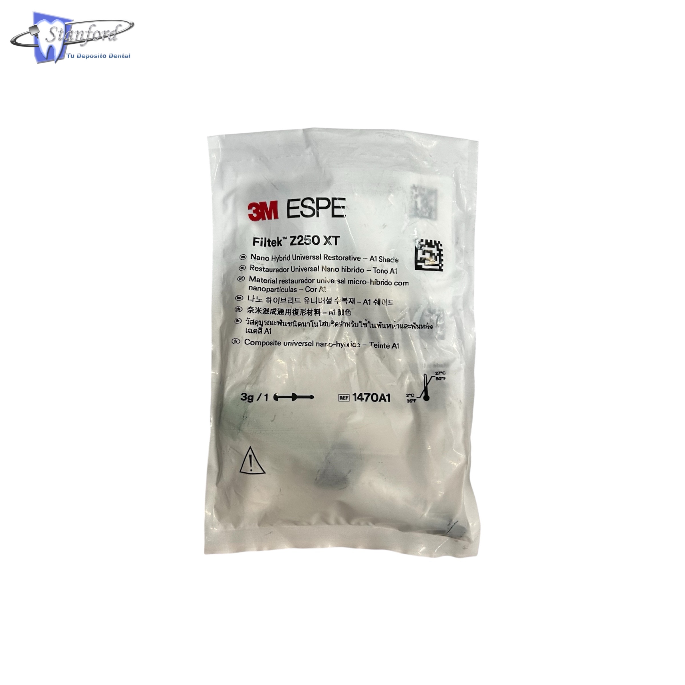 Jeringa Z-250 Xt A1 3Gr