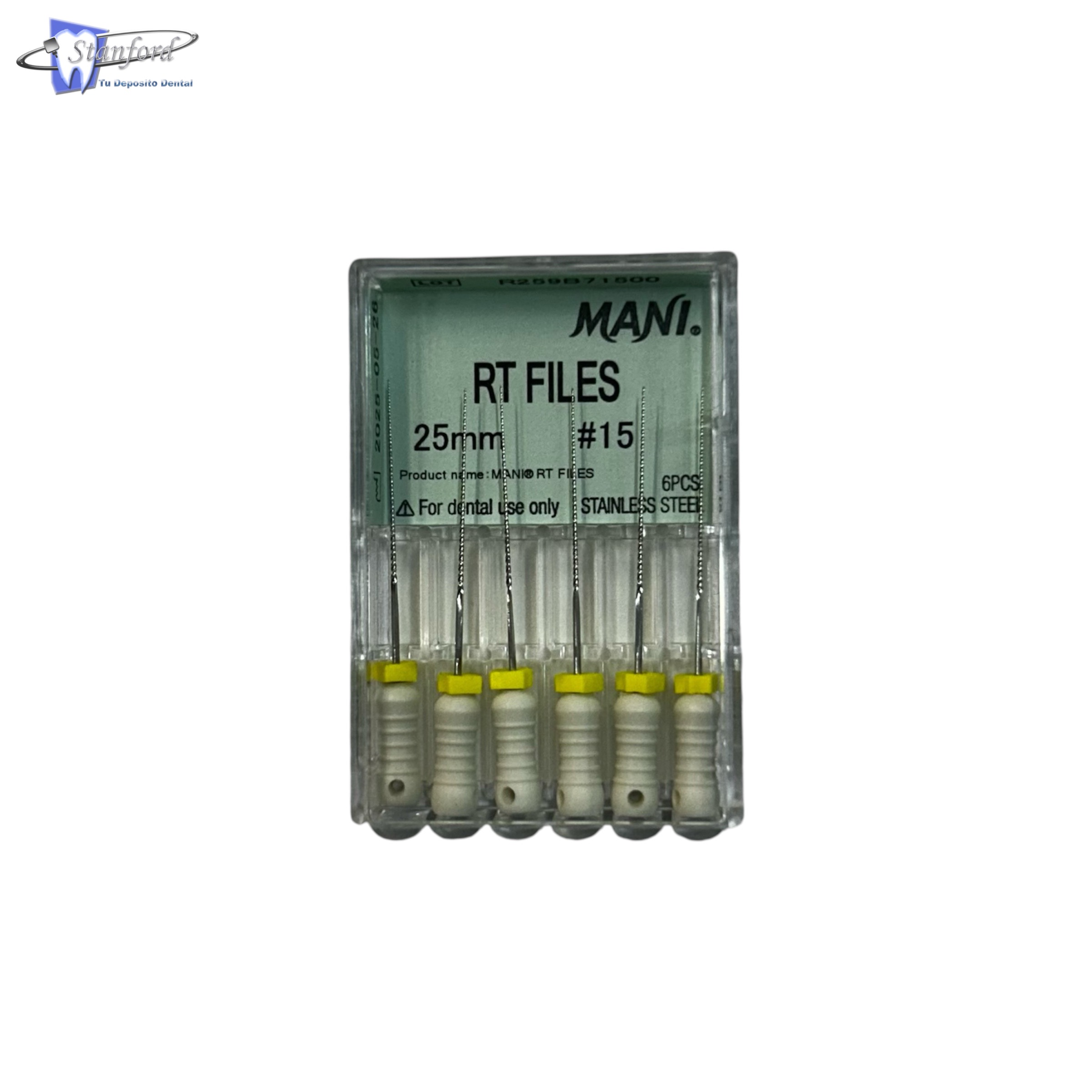 Limas Rt 25 25Mm C/6 Mani