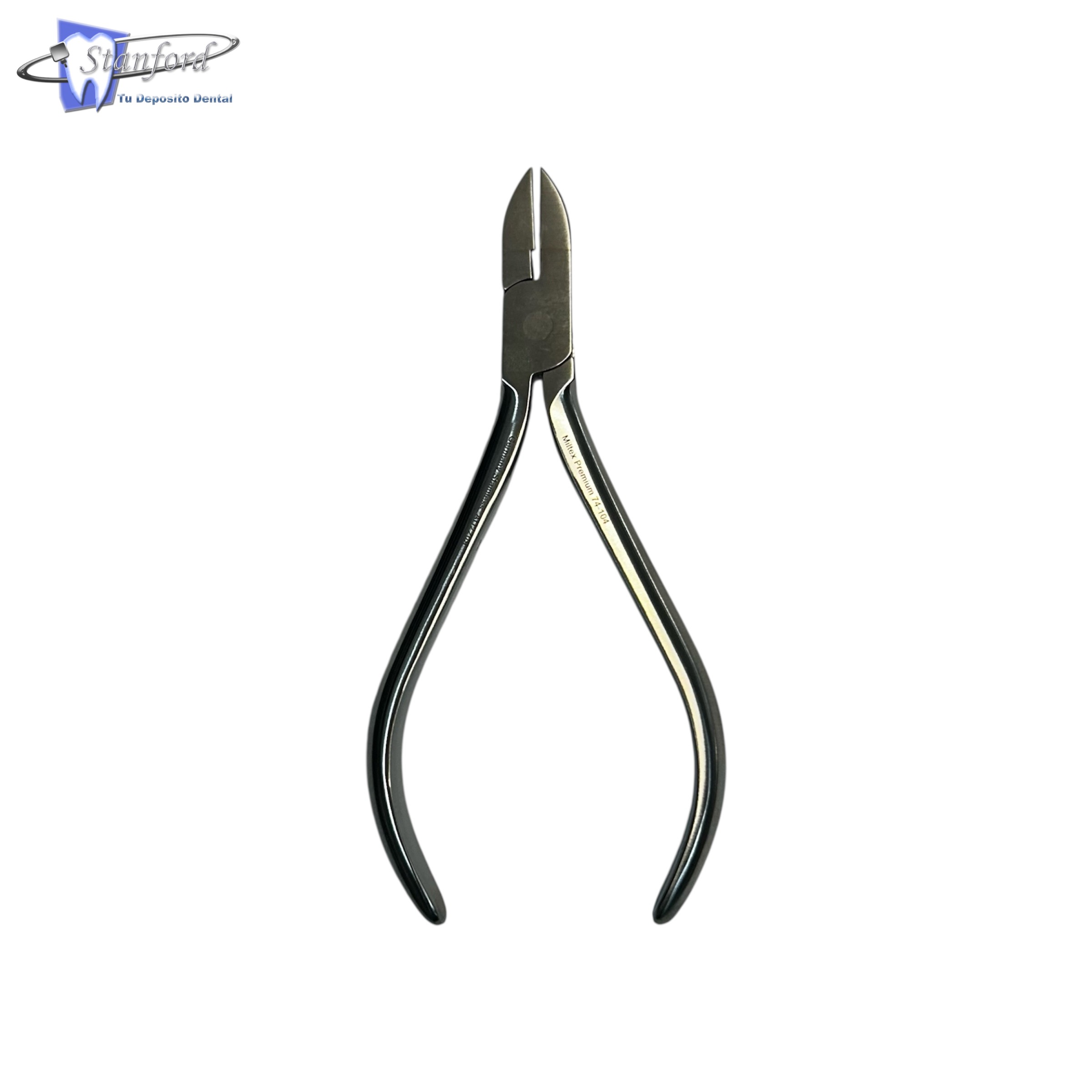 Pinza De Corte Hard Wire Miltex