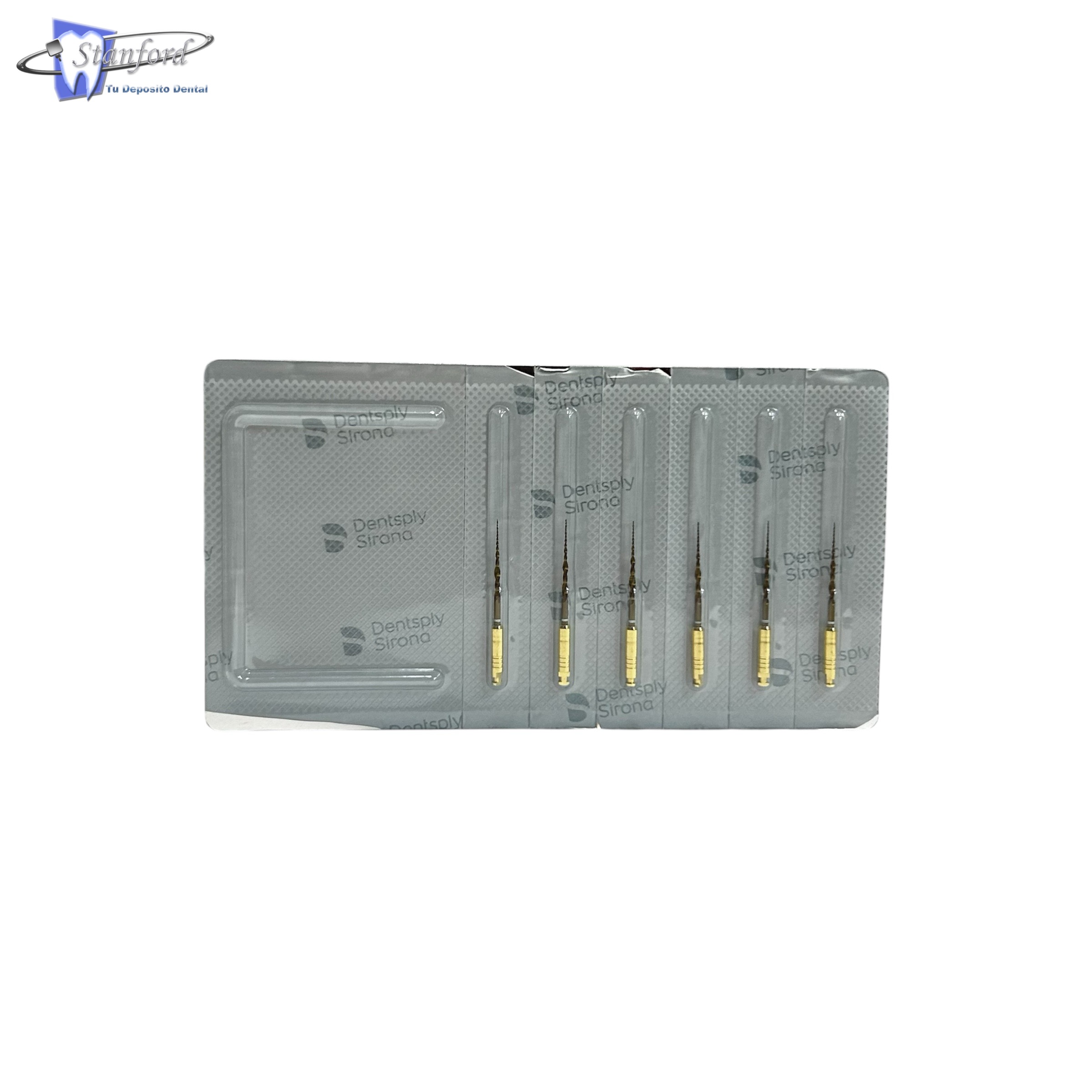 Protaper Ultimate Sx 19 Mm - Blíster C/6 Pzas