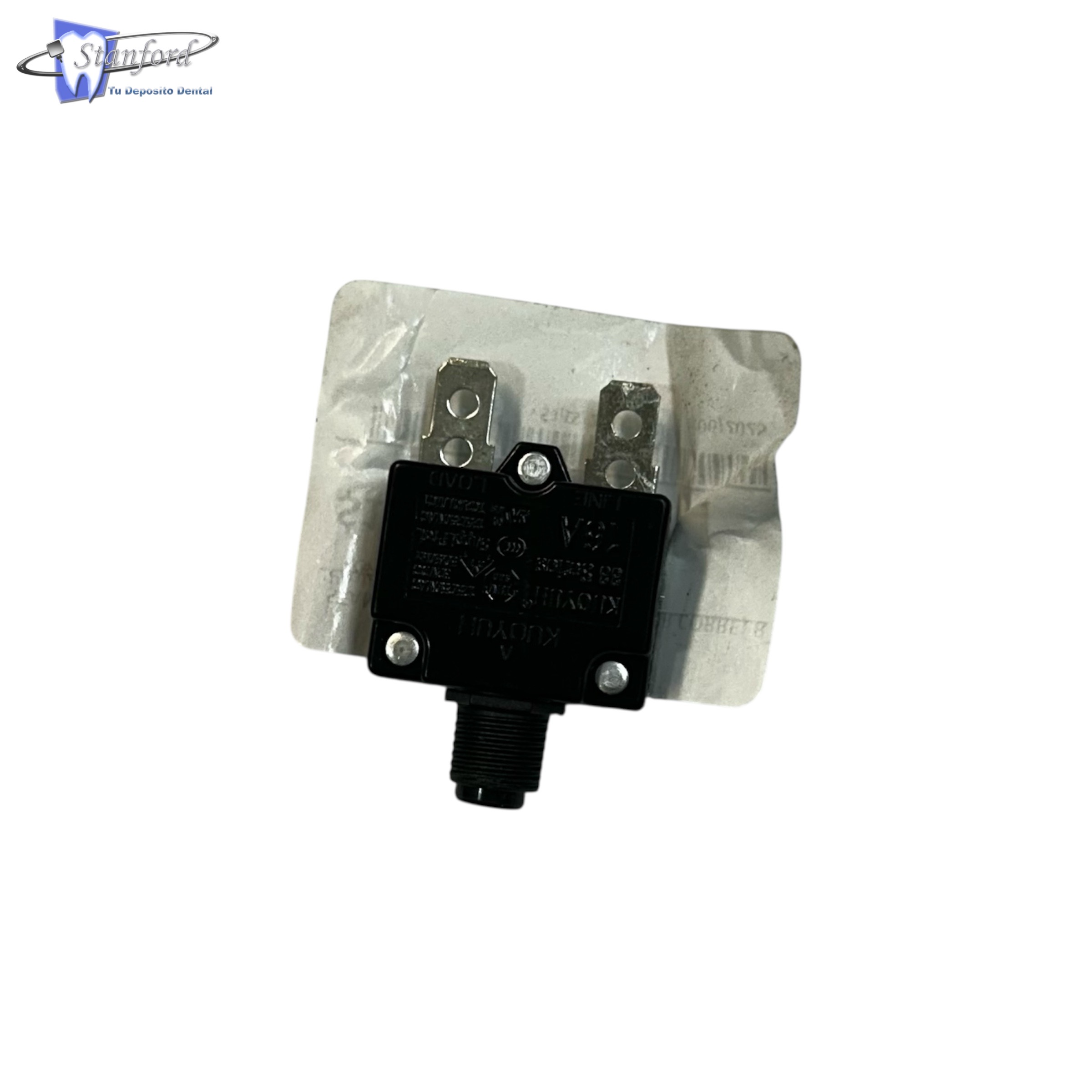 Protector Externo Eléctrico 16A (Motor Cobre) Refaccion Excellece