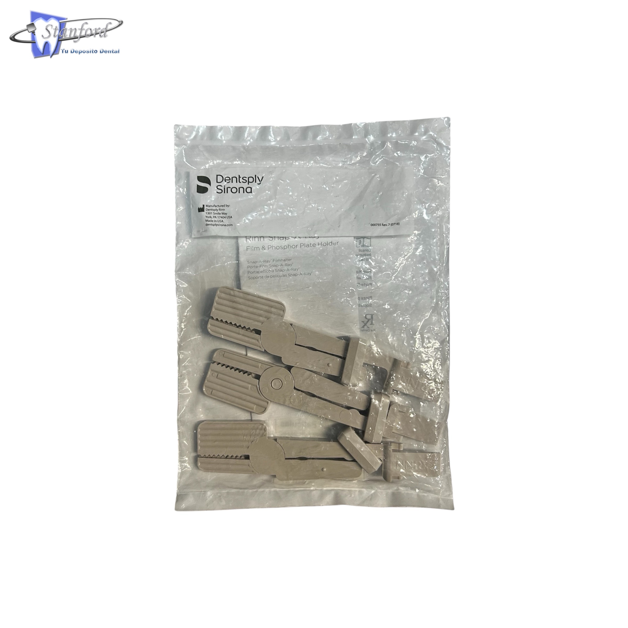 Snap-A-Ray® Paquete Con 3 Pzas.