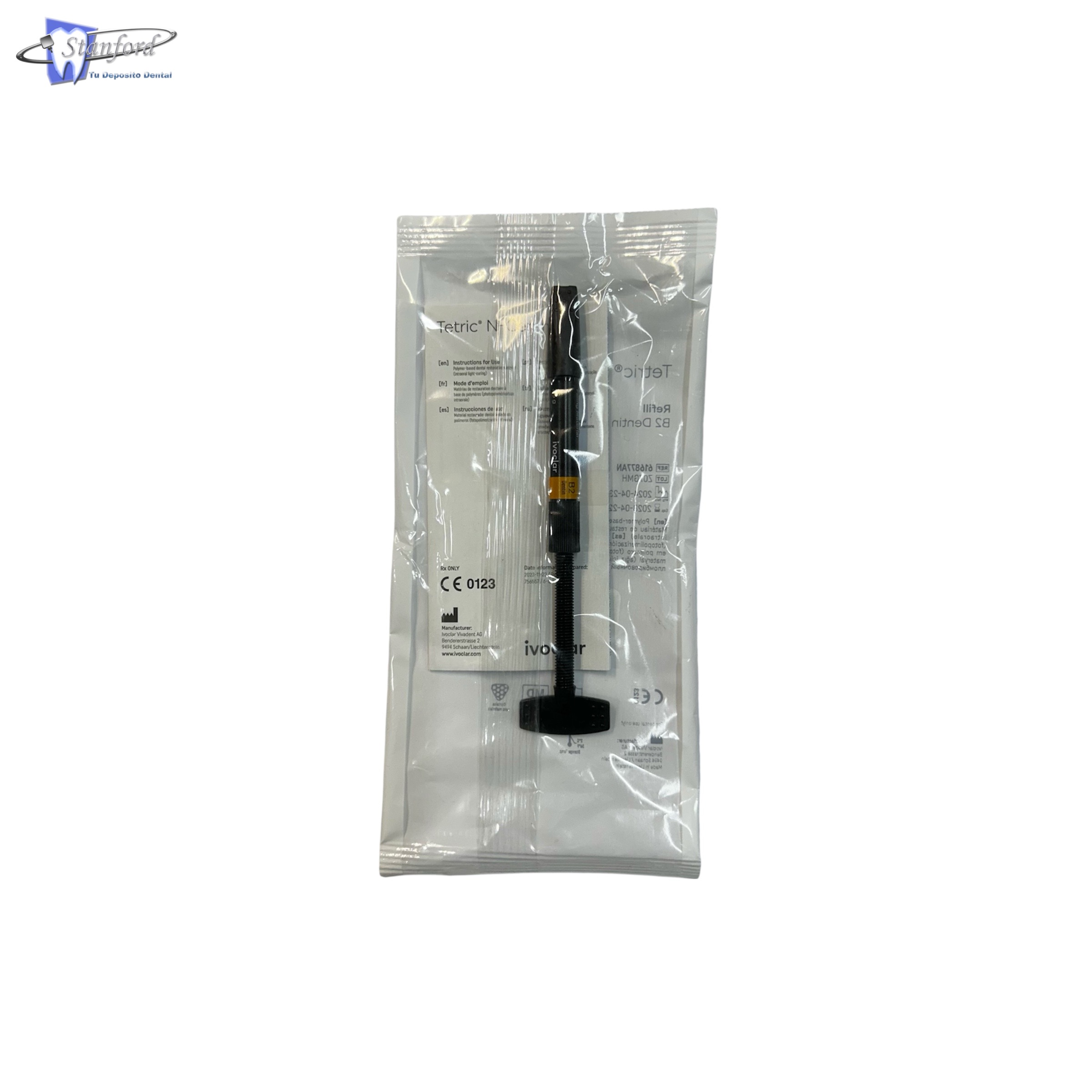 Tetric N-Ceram Refill 1X3.5G B2 Dentina