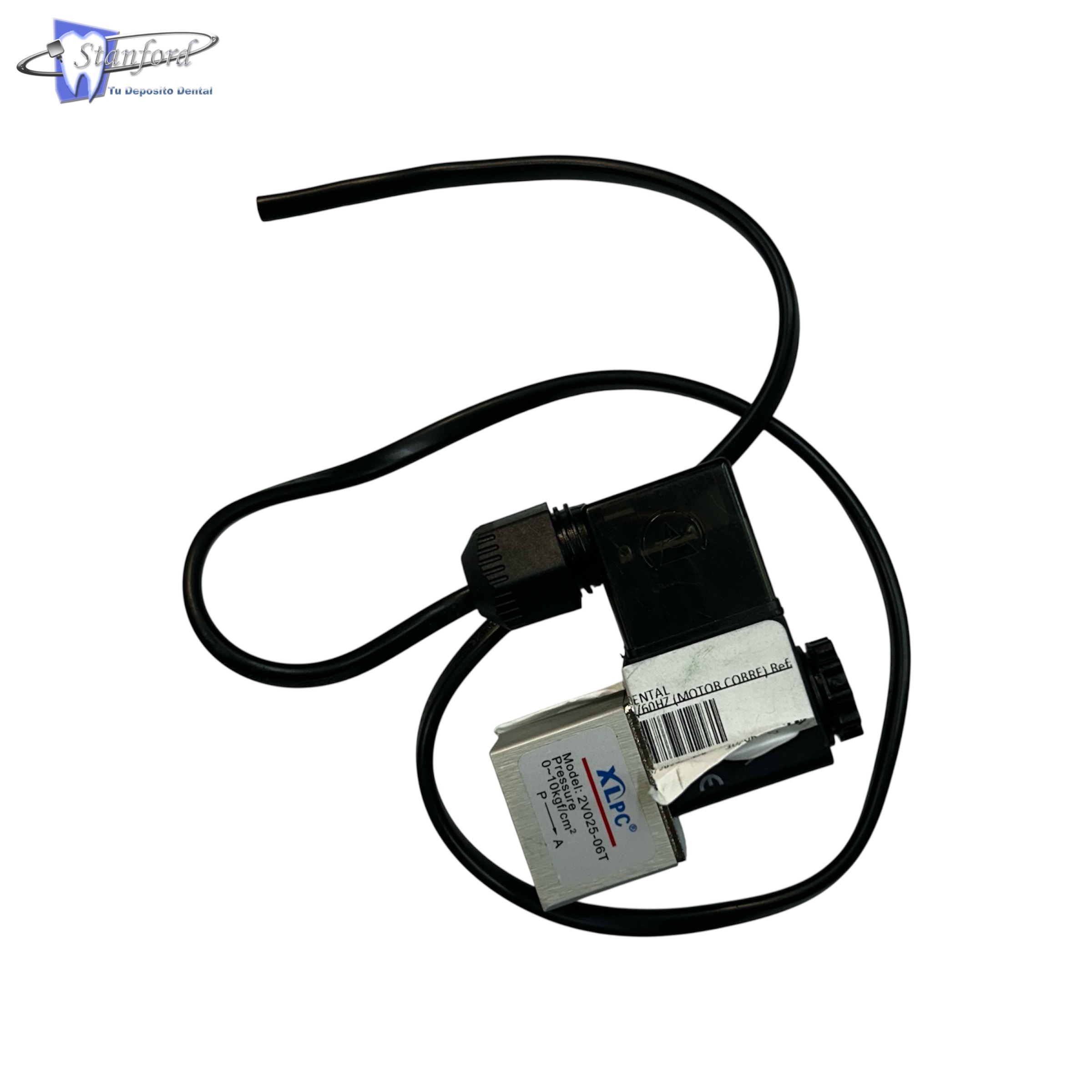 Valvula Selenoide 110V/60Hz (Motor Cobre) Refaccion Excellece