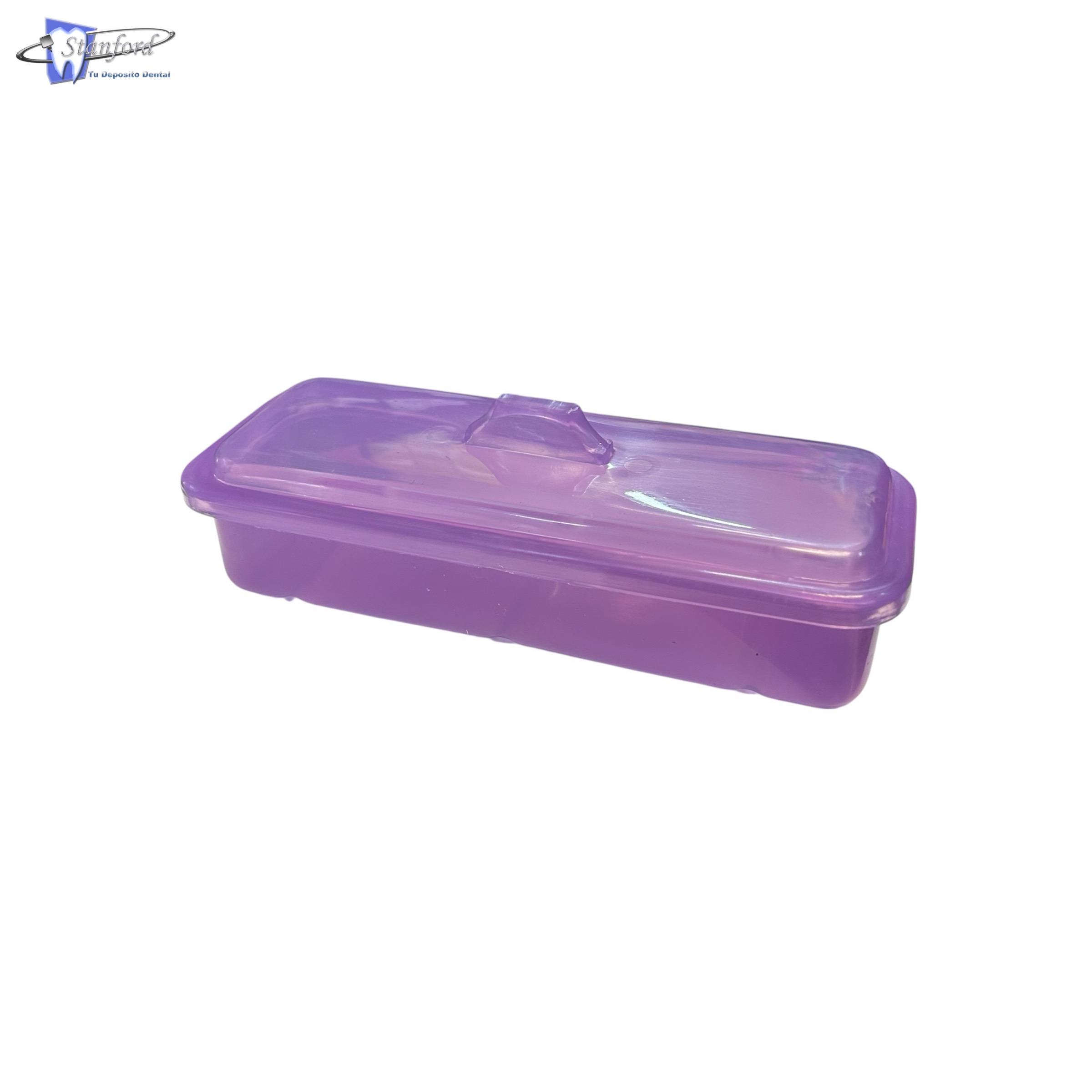 Caja Para Instrumentops Transparente Para Esterilizar Instrumentos Vor