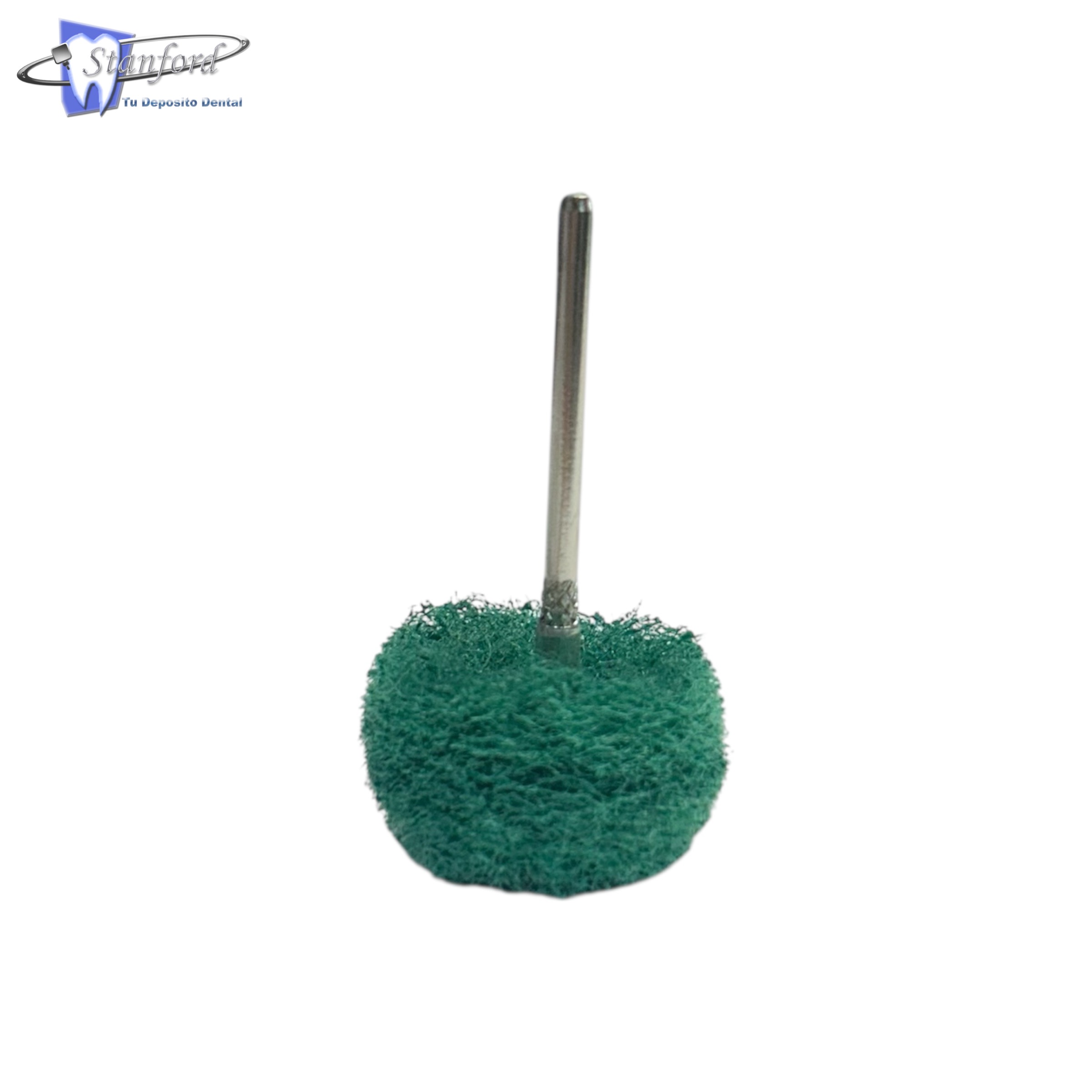 Disco Pulidor Scoch P180 Verde