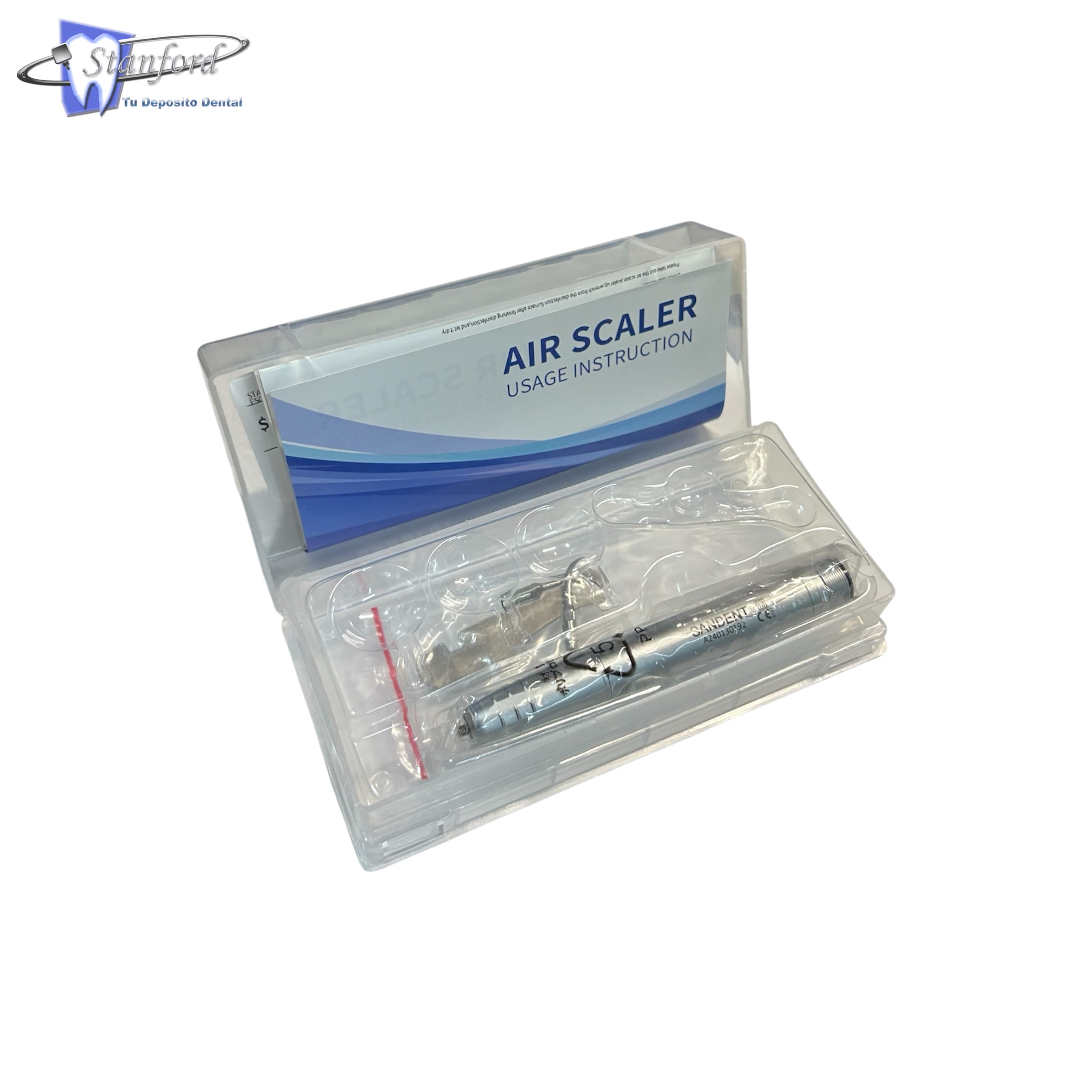 Escariador Neumatico Sandent