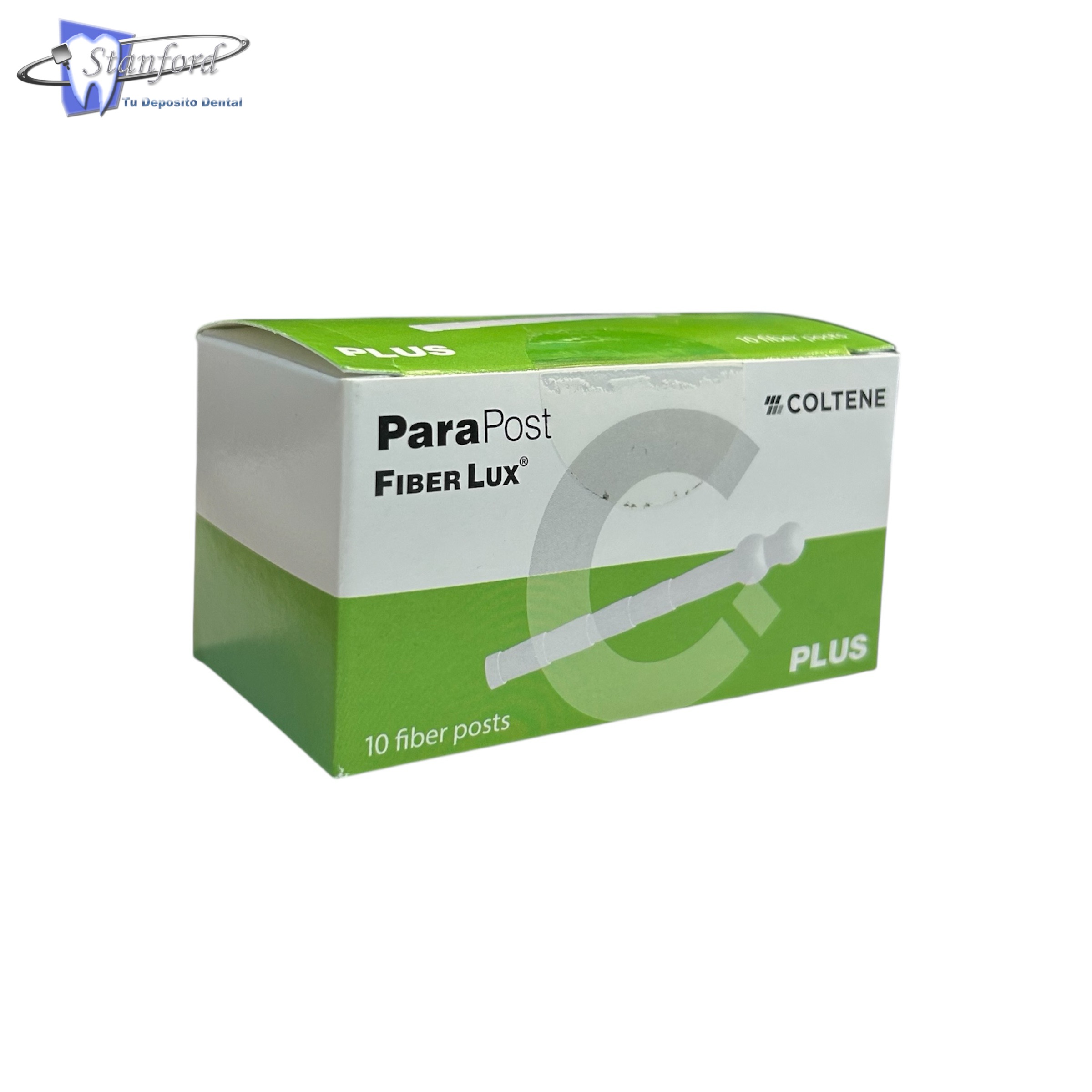 Para Post Fiber Lux Plus 5.5 Violeta Con 10