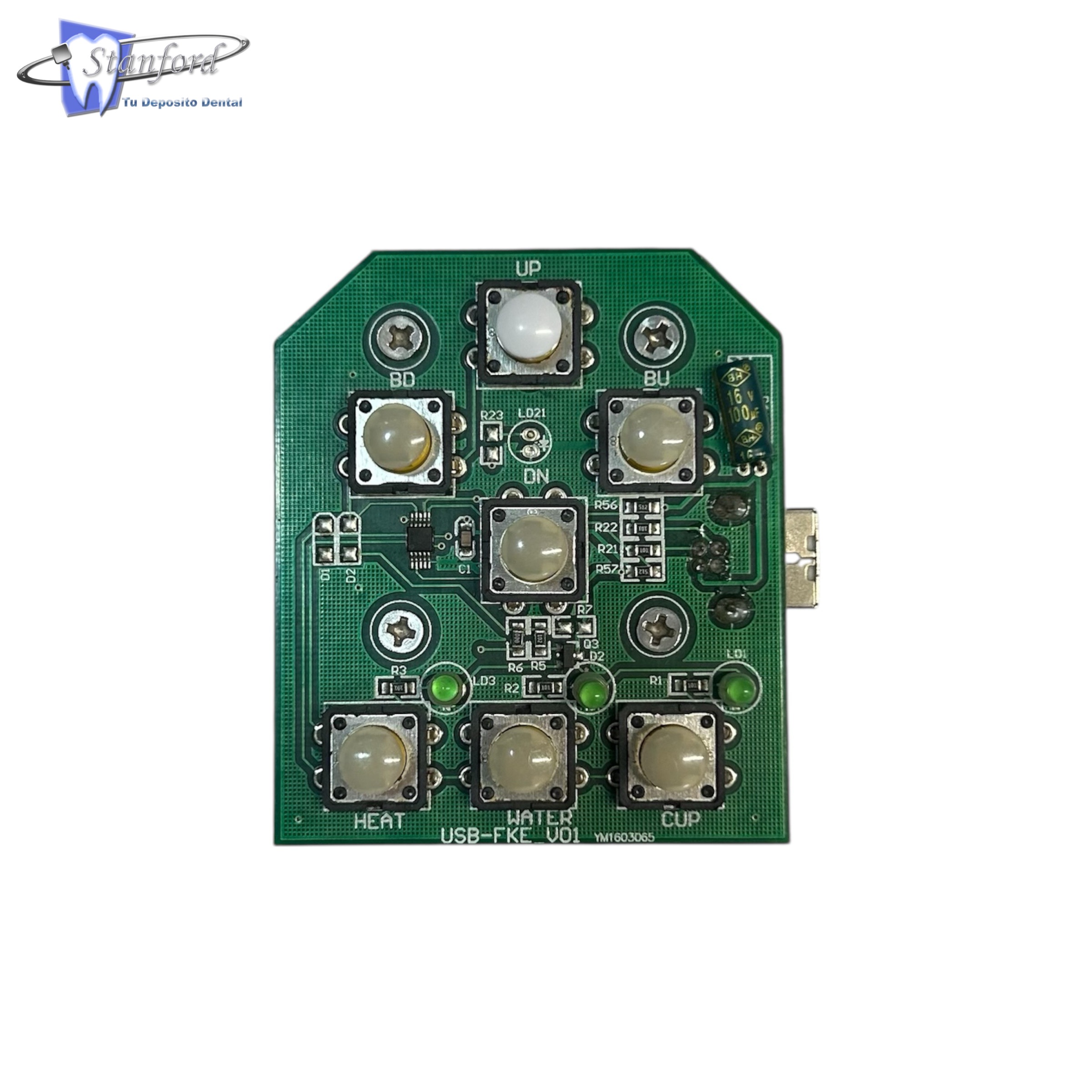 Tarjeta Para Escupidera Abdu