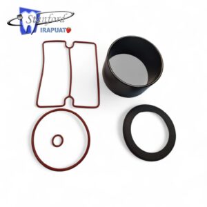 Kit Juntas P/Compresor L.A. 1 Hp Mediana